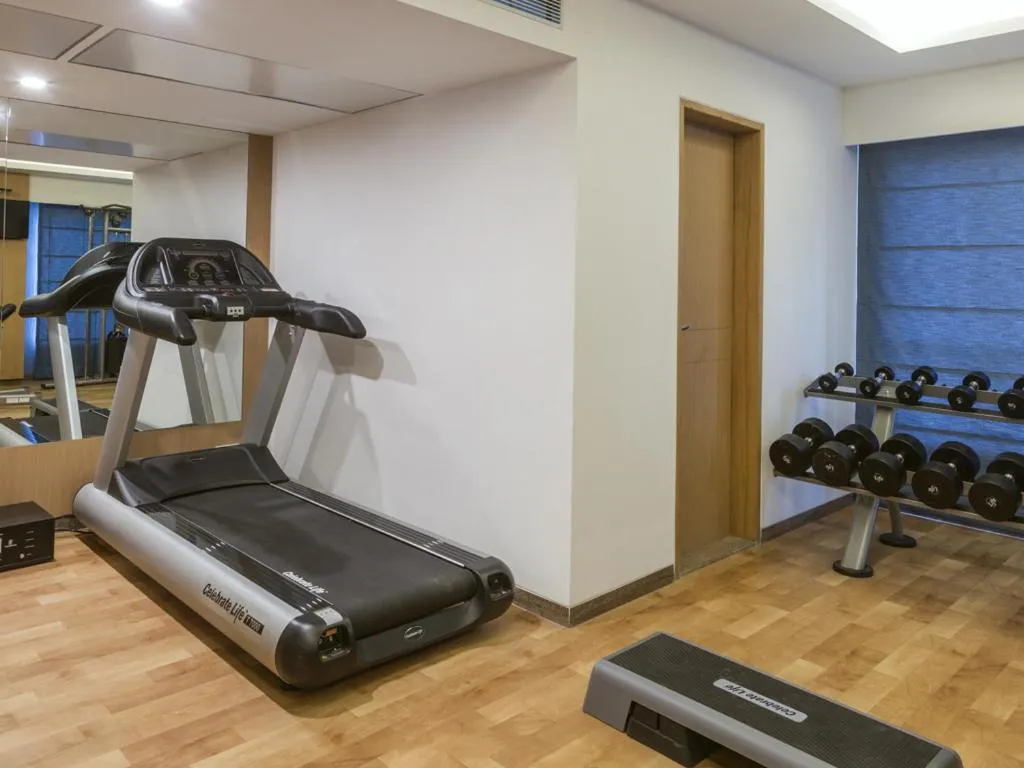 Fitness centre/facilities in GCC North Side