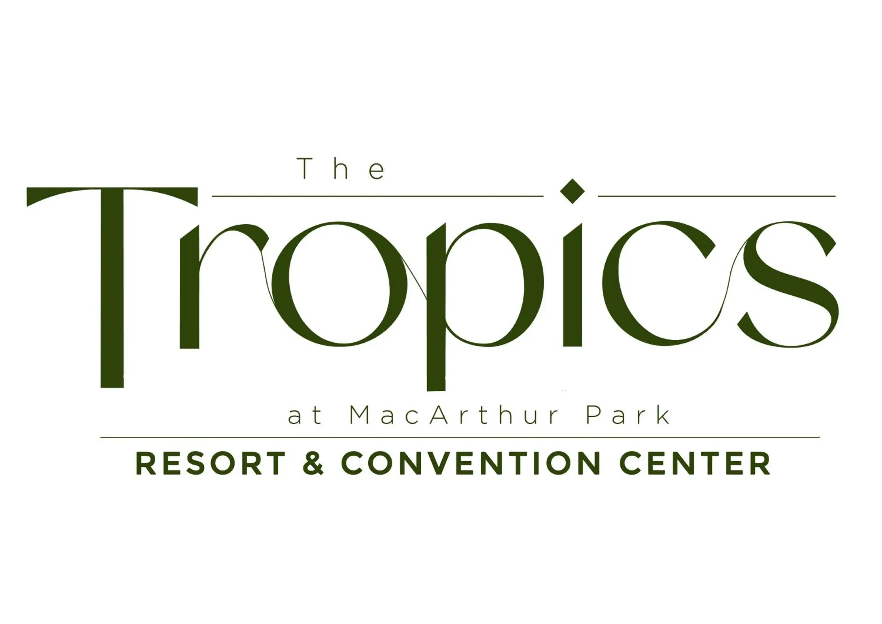 The Tropics at MacArthur Park The Tropics at MacArthur Park