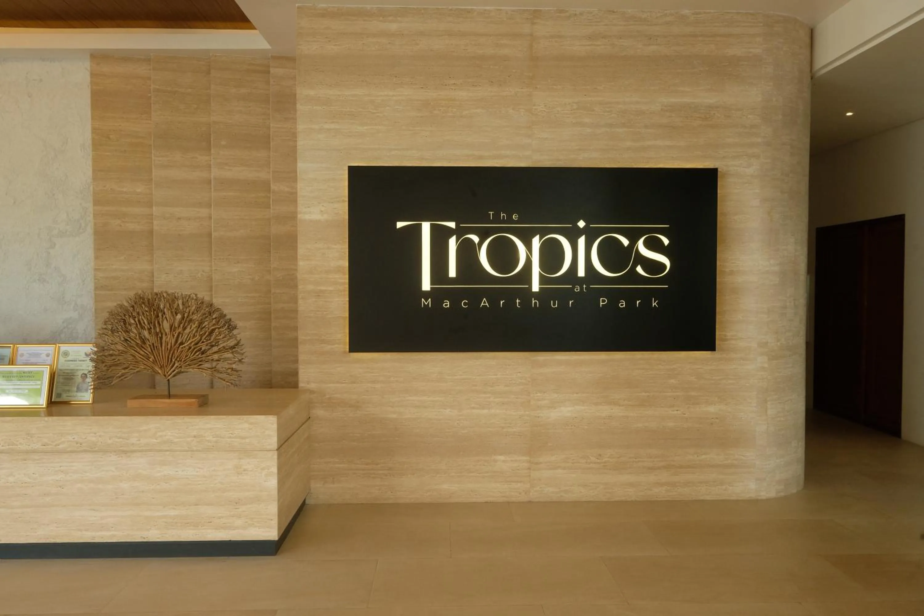 The Tropics at MacArthur Park