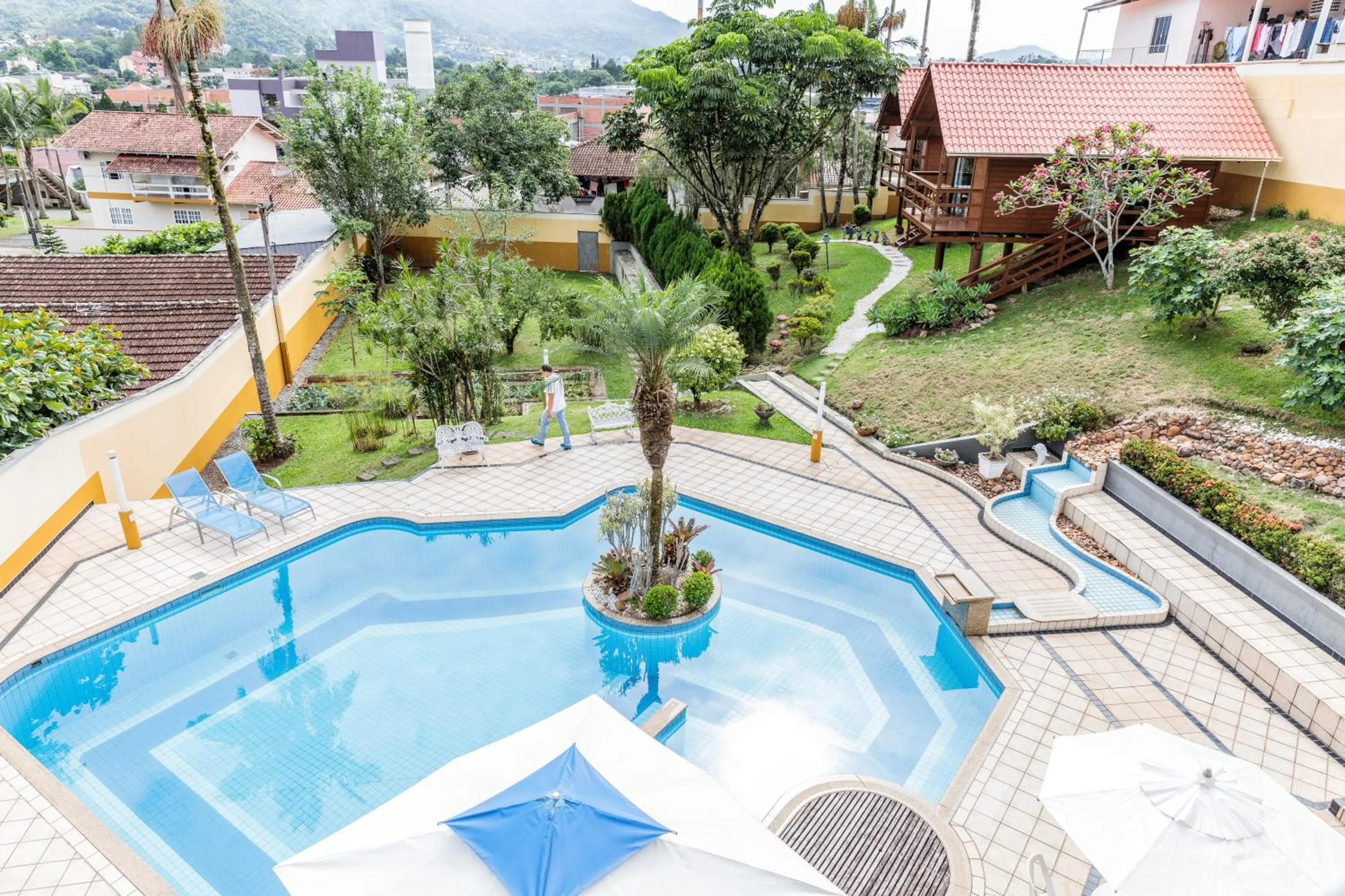 Pousada Homestay Jaraguá Do Sul