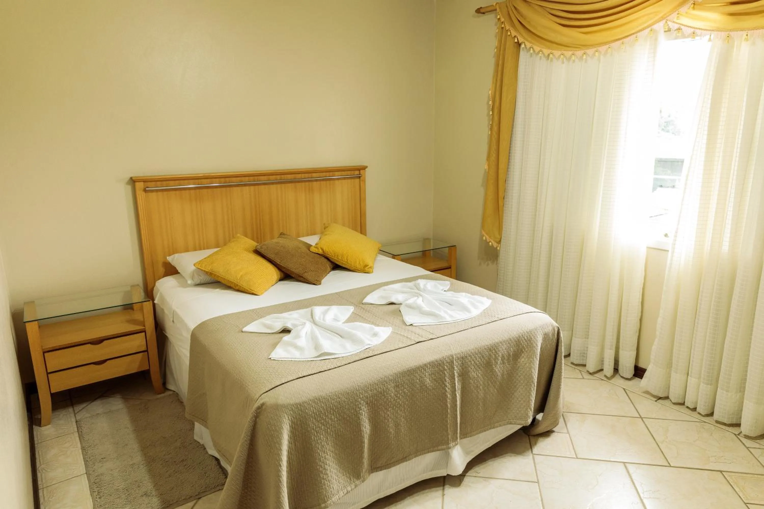 Bedroom, Bed in Pousada Homestay Jaraguá Do Sul