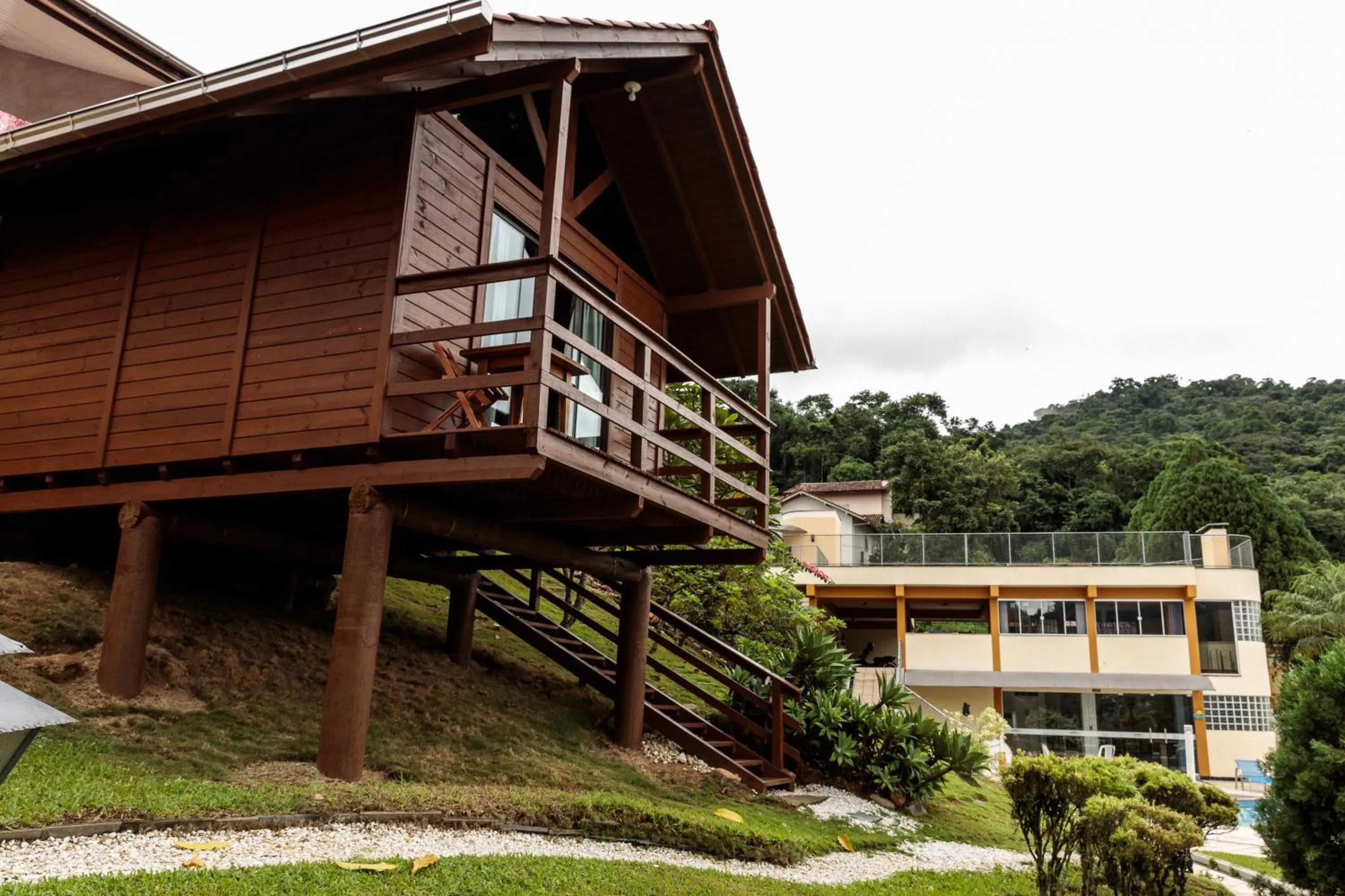 Pousada Homestay Jaraguá Do Sul
