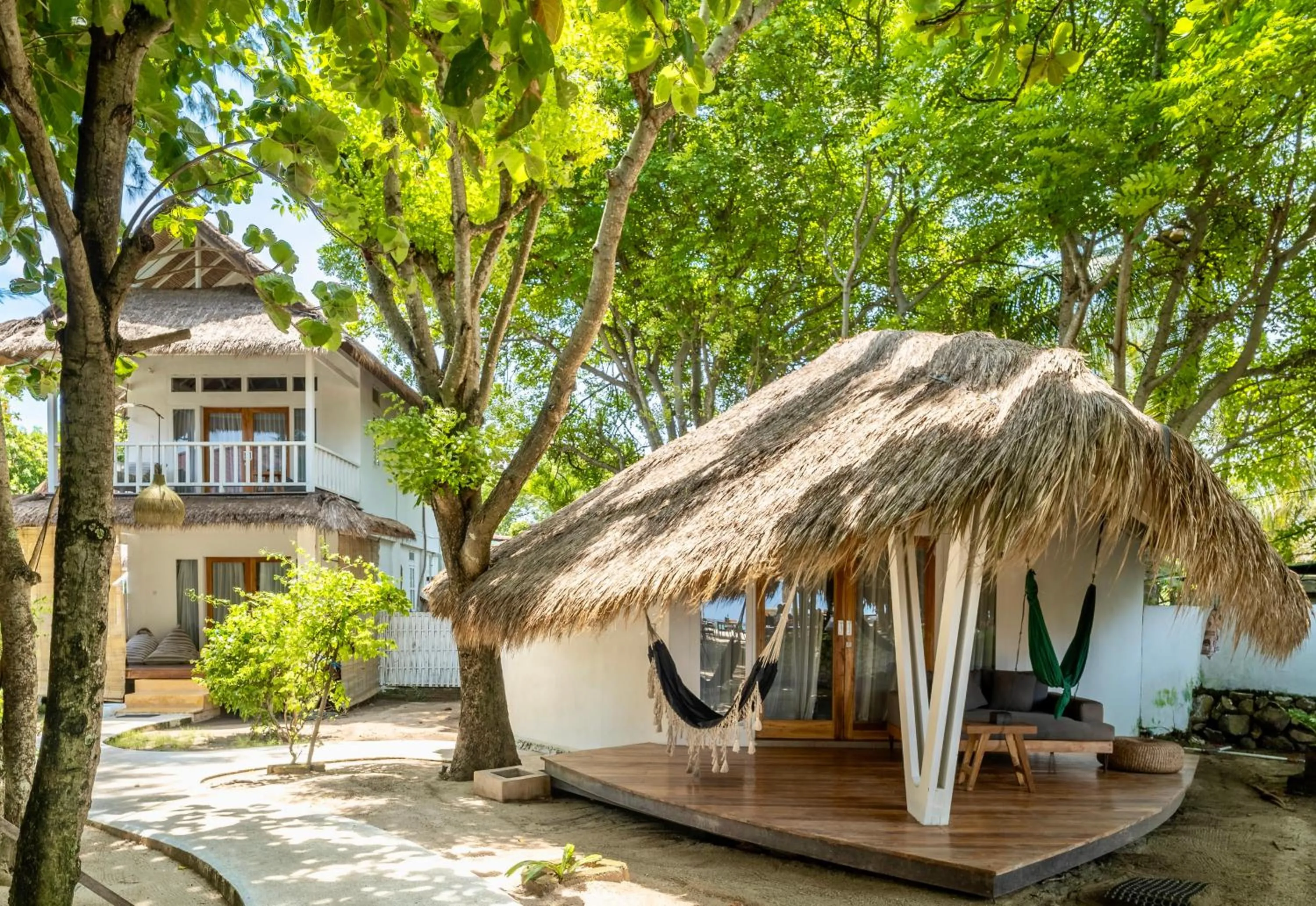 Property building in Mowies On The Beach