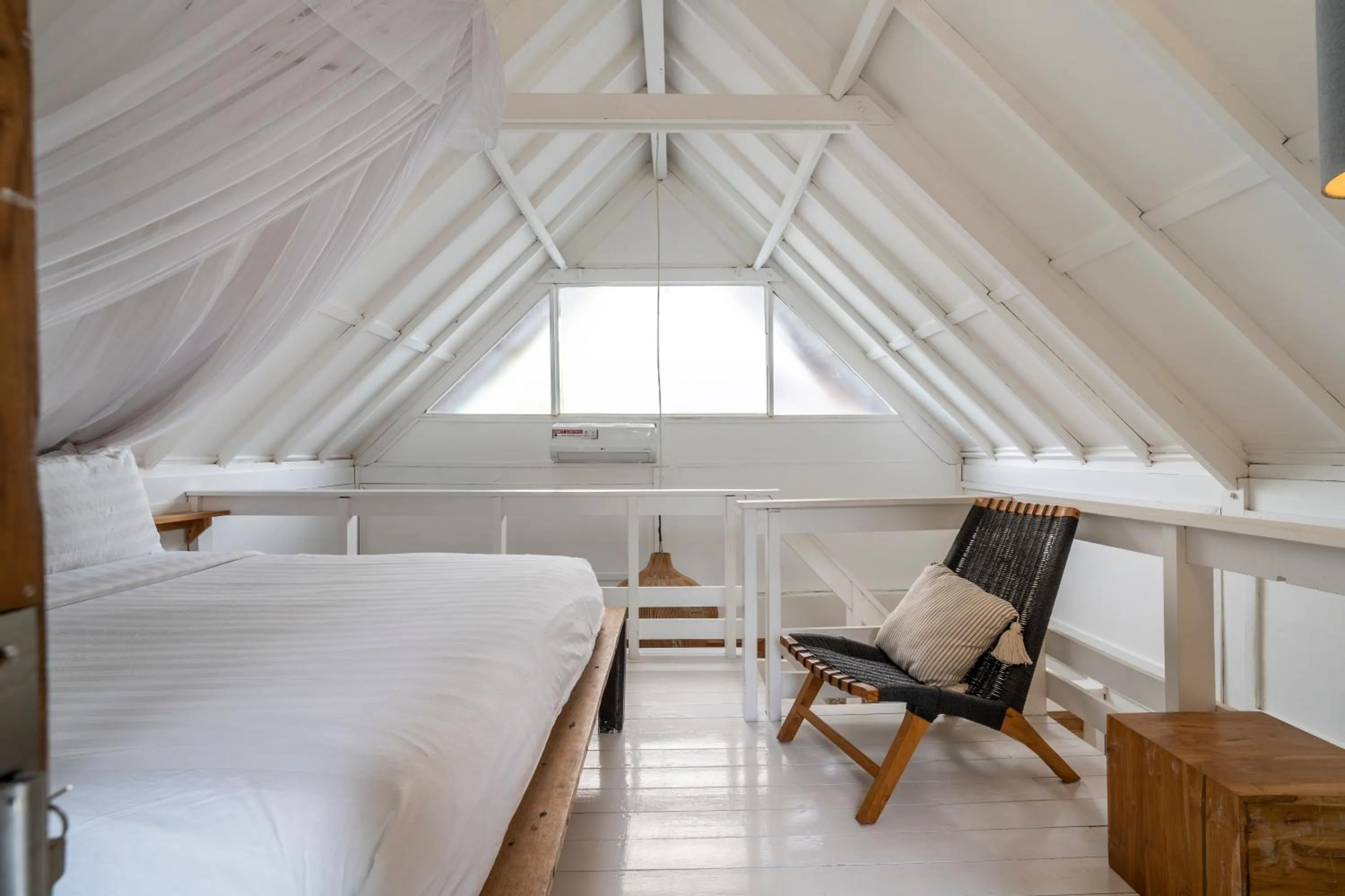 Bed in Mowies On The Beach