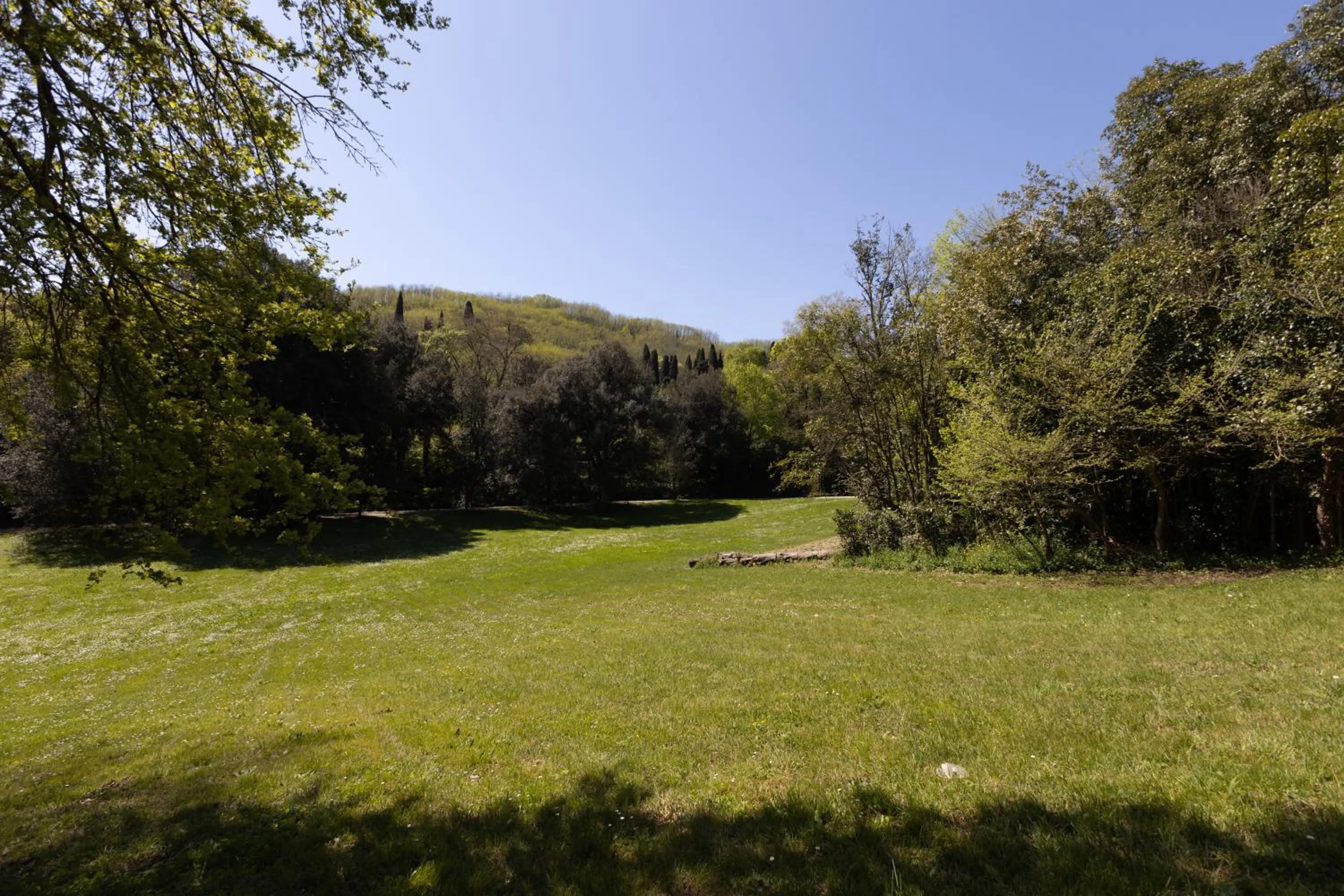 Natural landscape in Il Casale Di Villa Rossi