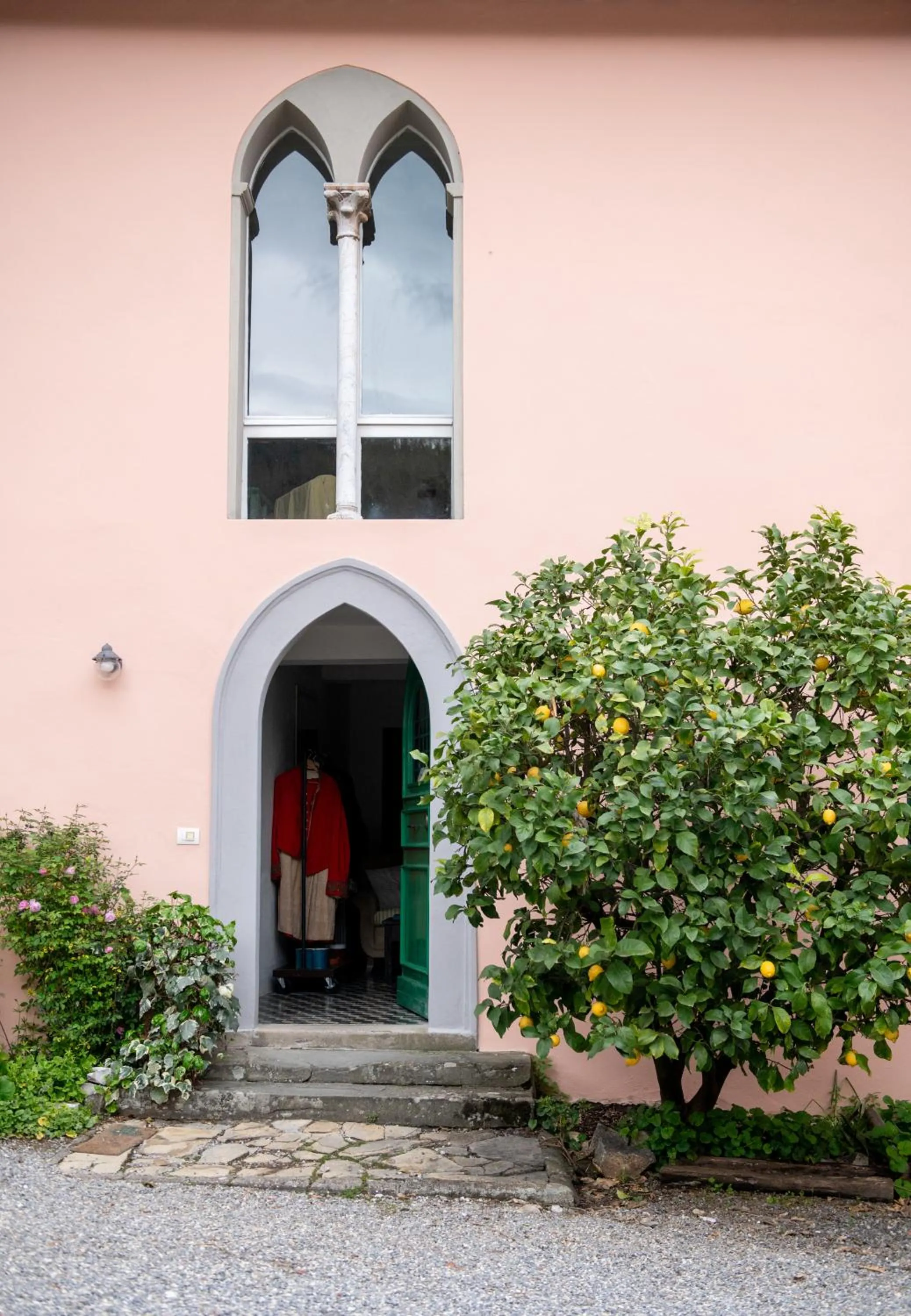 Facade/entrance in Il Casale Di Villa Rossi