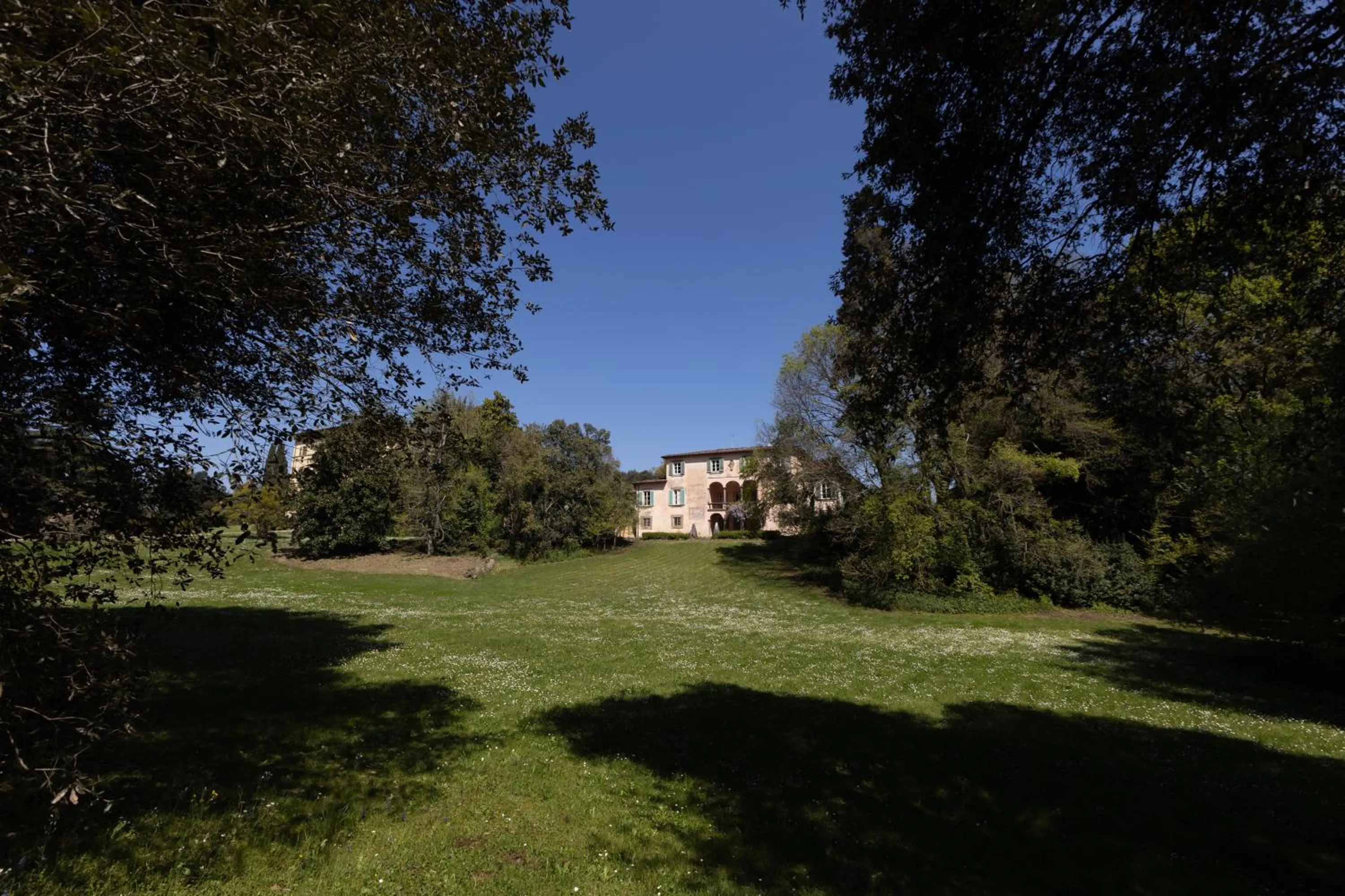 Garden in Il Casale Di Villa Rossi