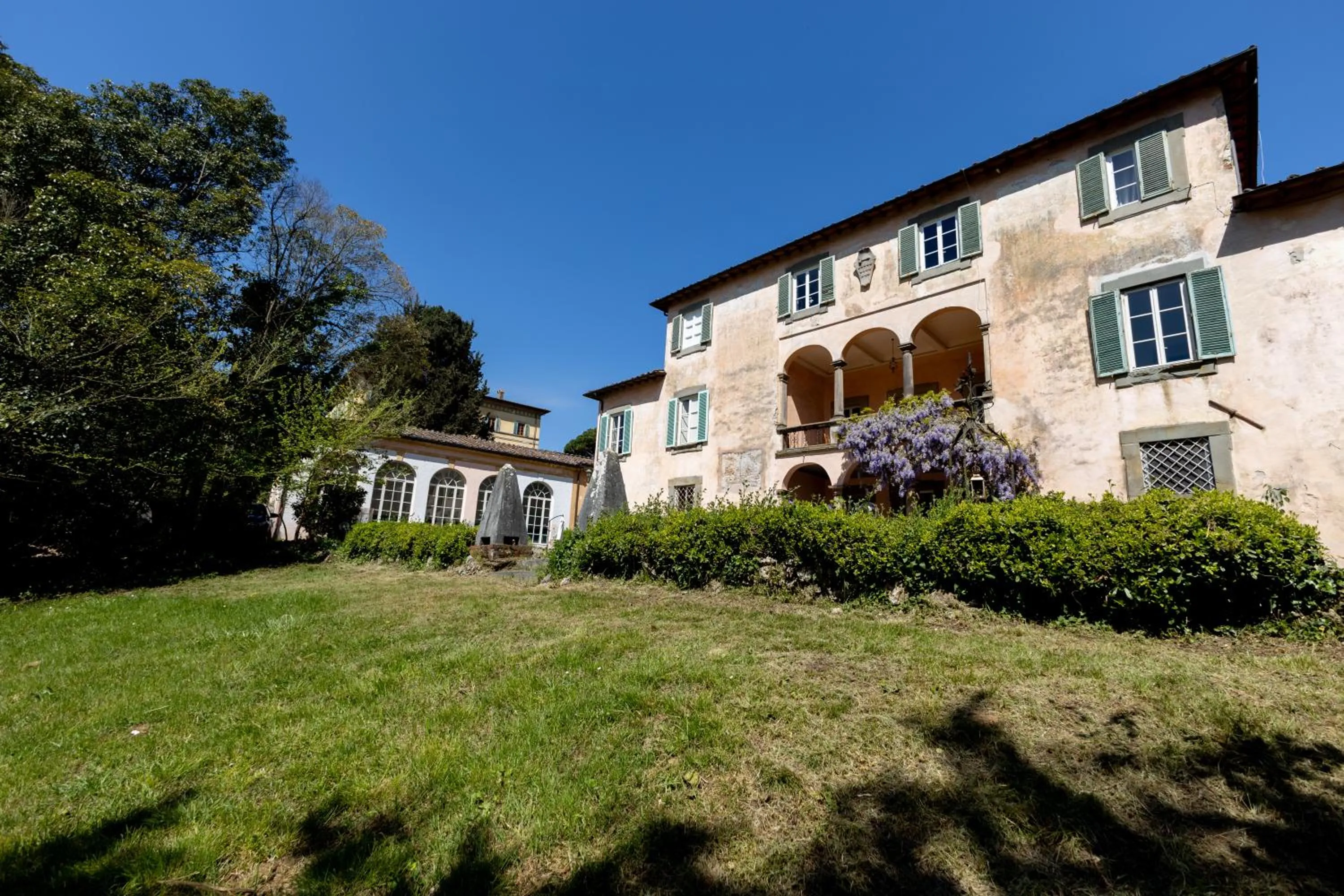 Property building in Il Casale Di Villa Rossi