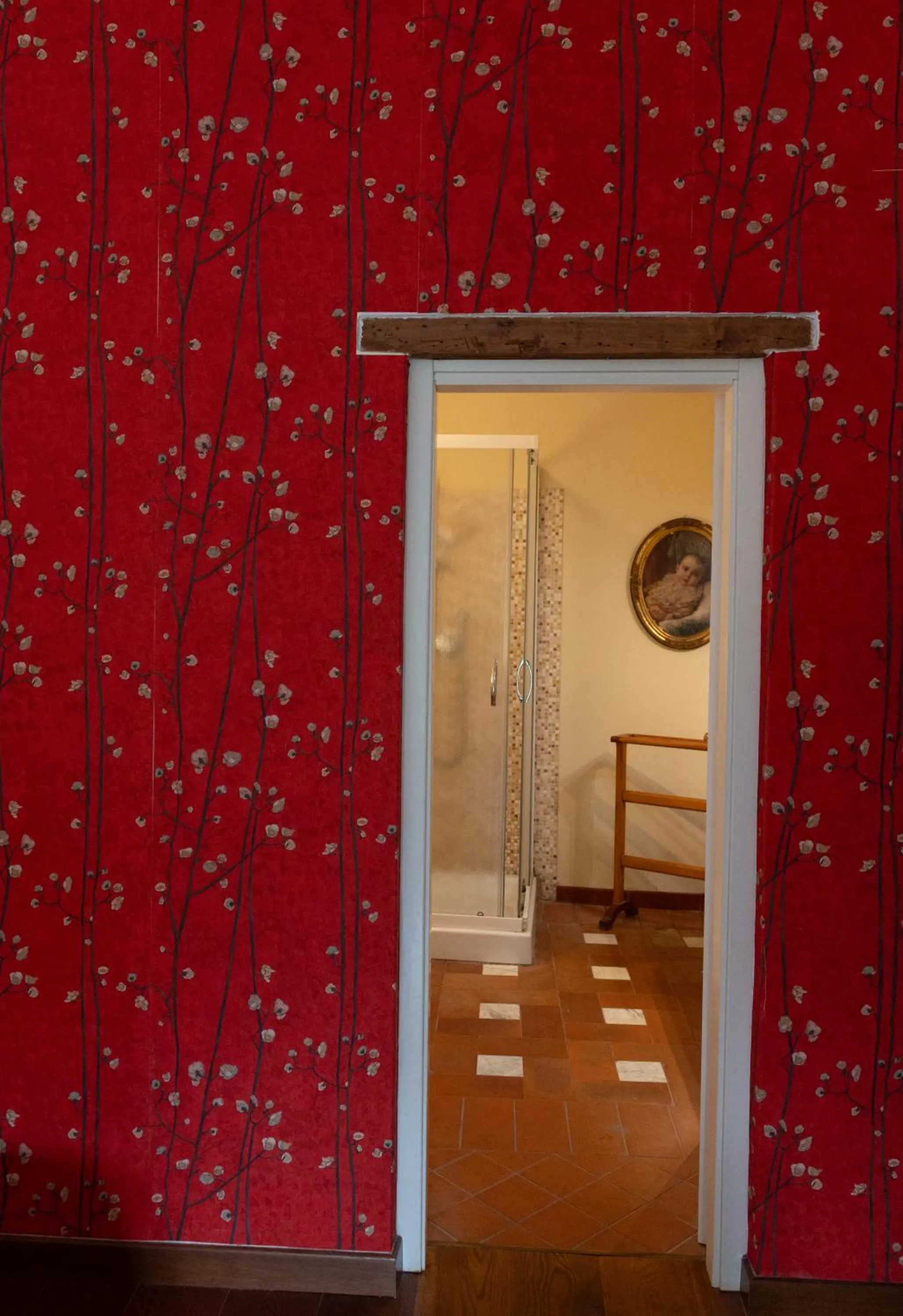 Photo of the whole room in Il Casale Di Villa Rossi