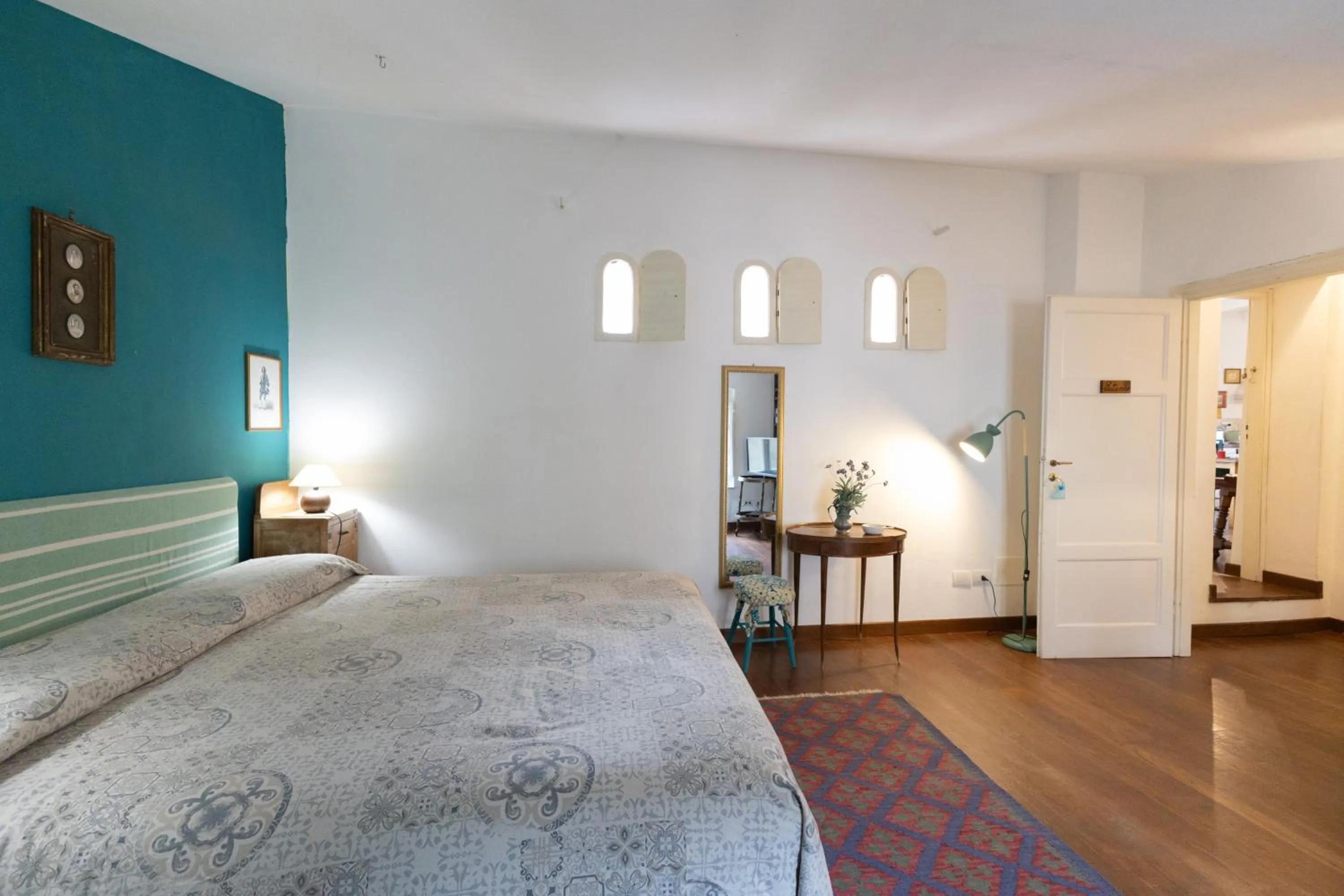 Bed in Il Casale Di Villa Rossi