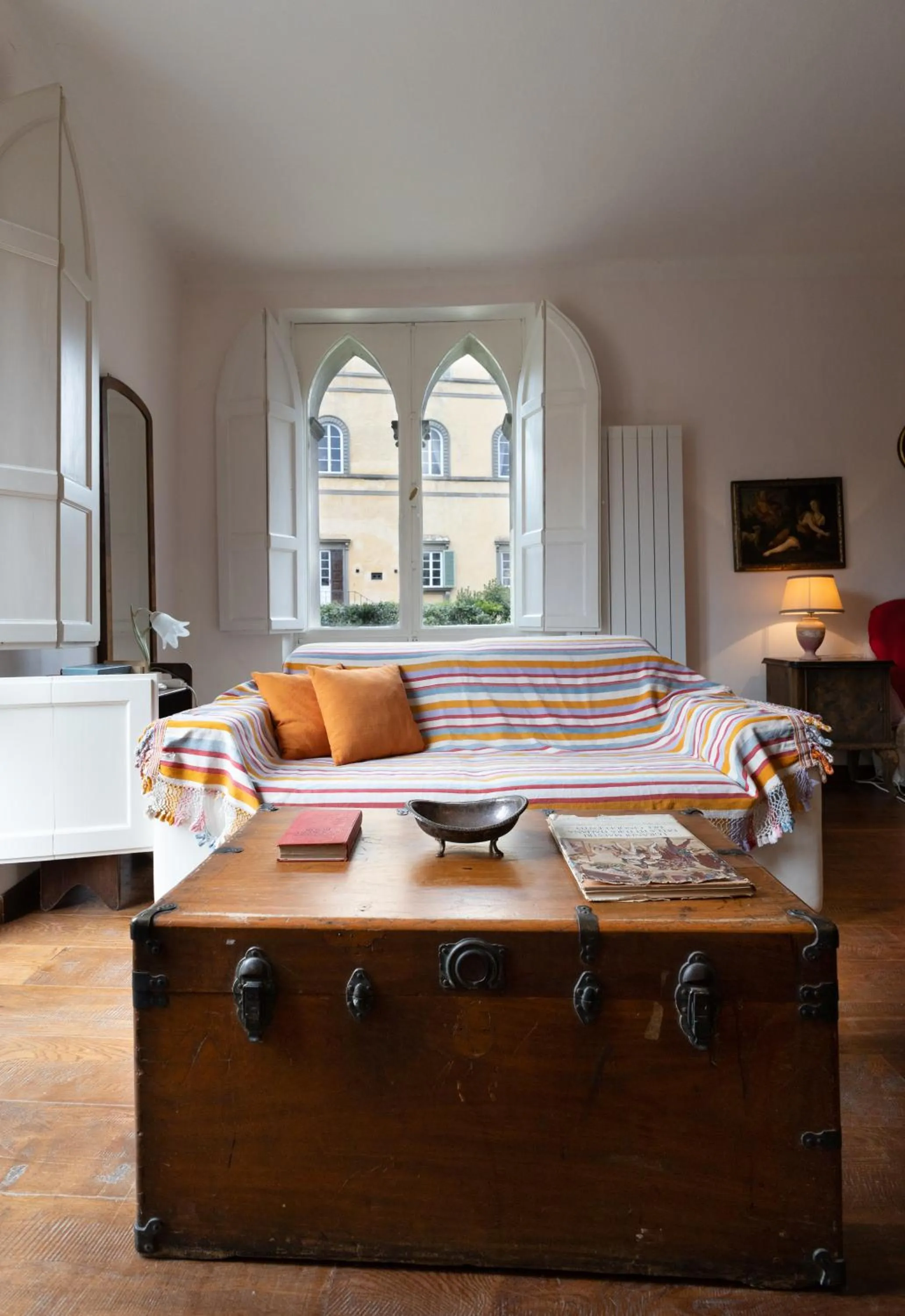 Photo of the whole room in Il Casale Di Villa Rossi