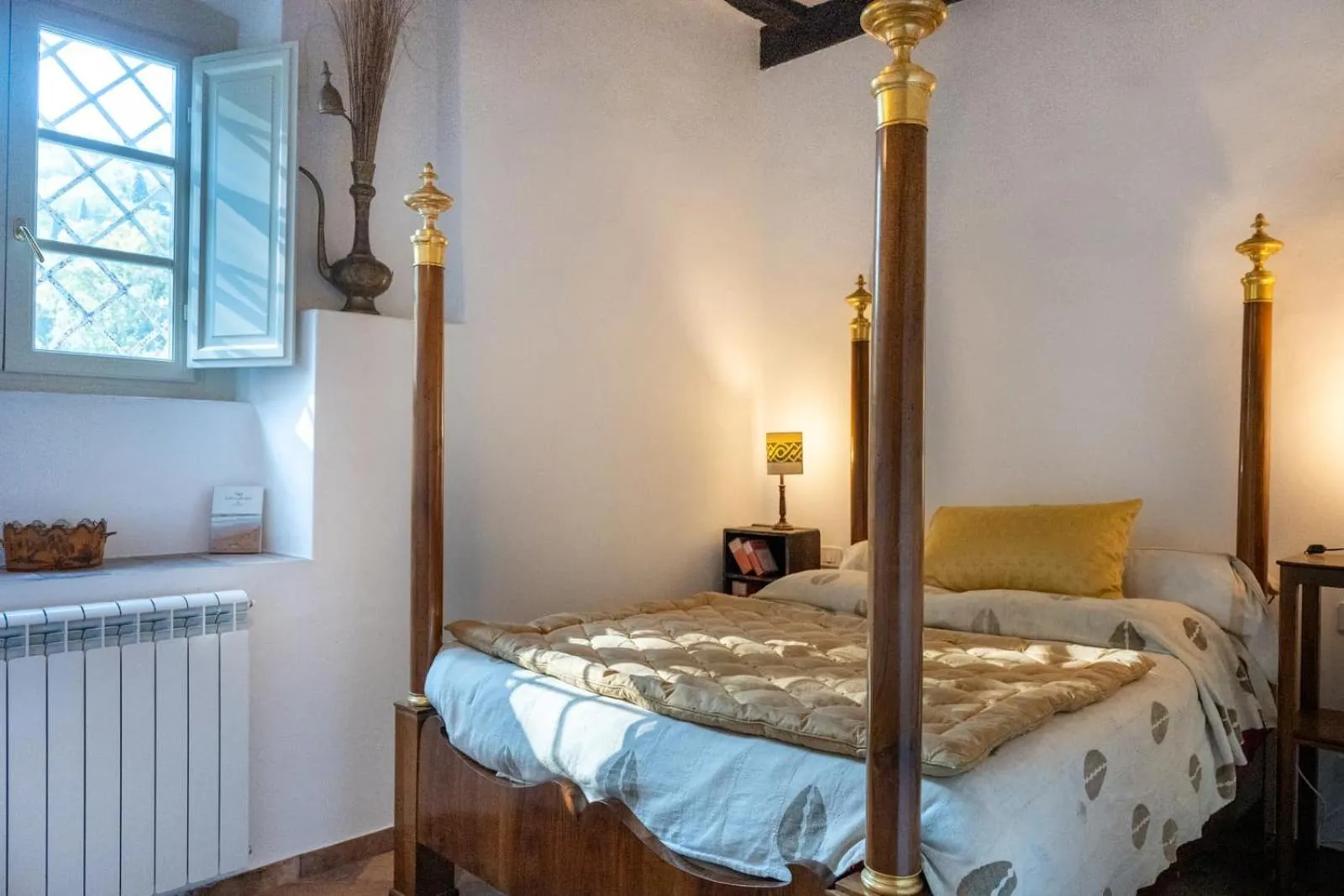 Bedroom in Il Casale Di Villa Rossi