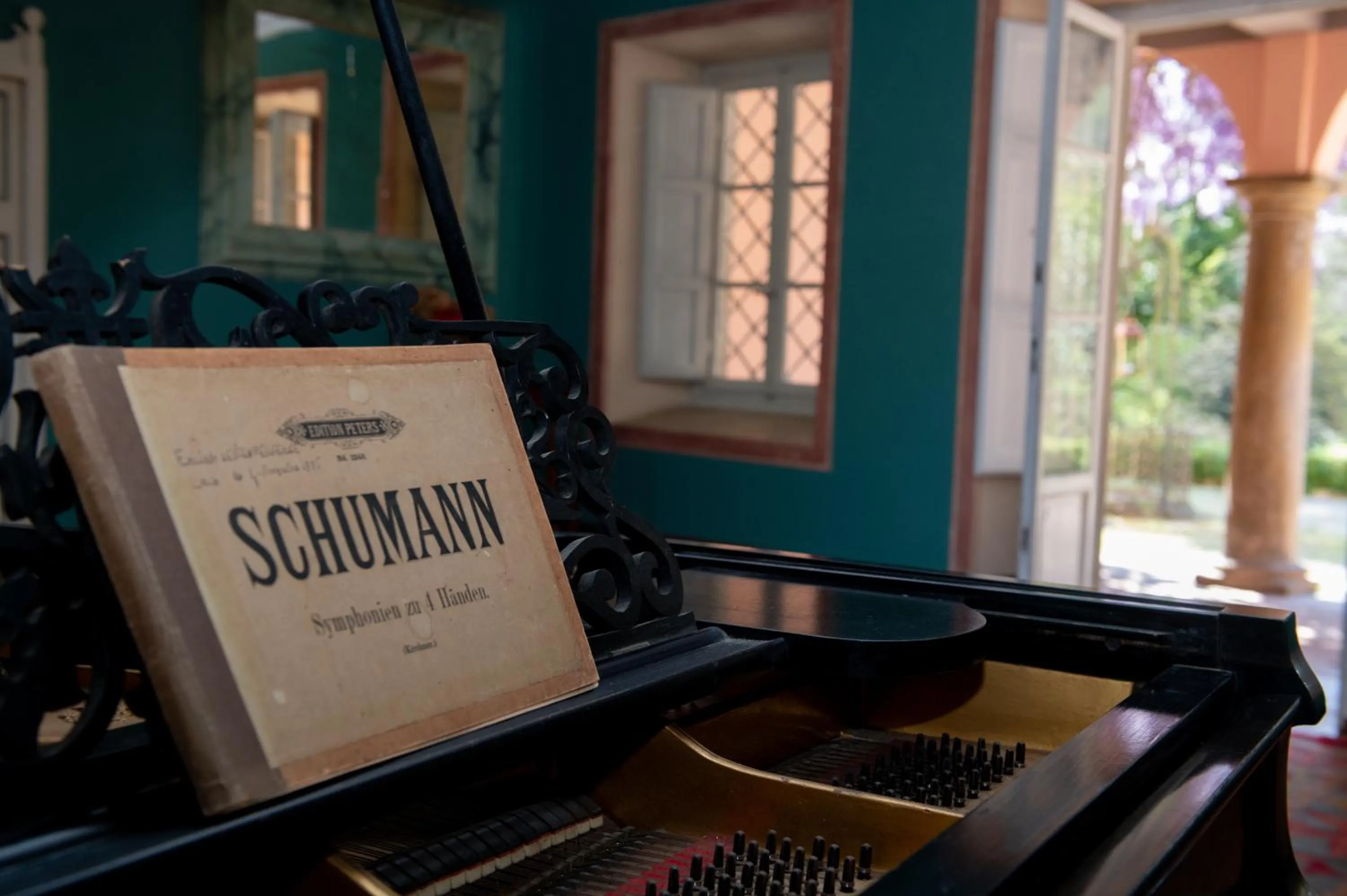 Facade/entrance in Il Casale Di Villa Rossi