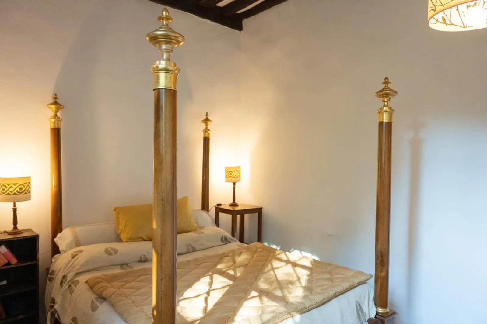 Bedroom in Il Casale Di Villa Rossi