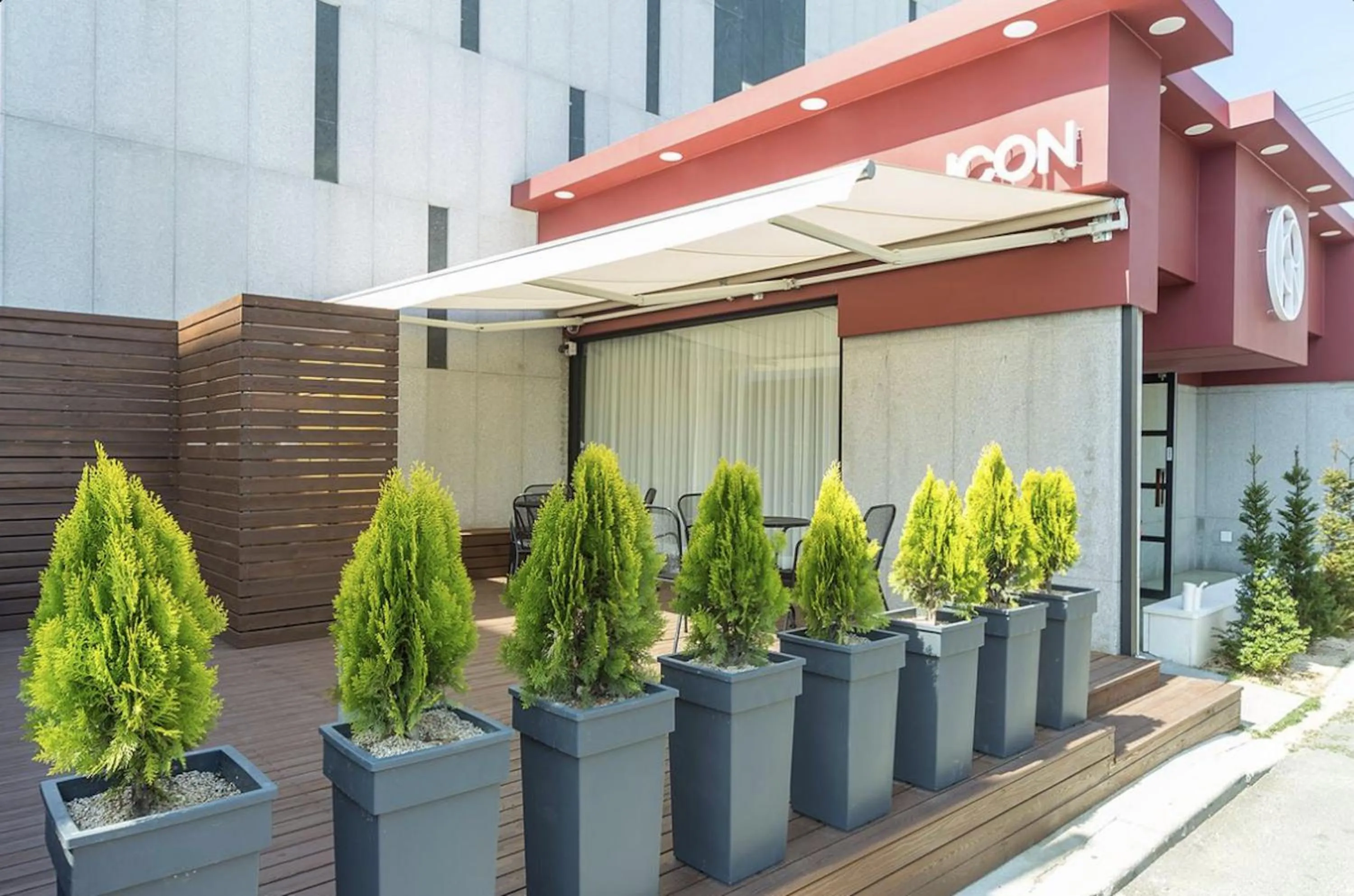 Icon Hotel Gunsan