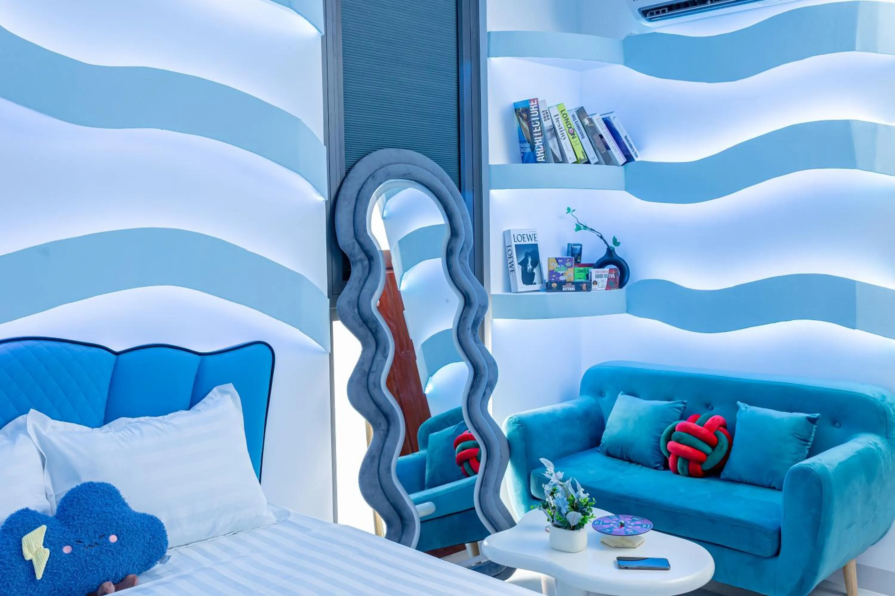 Bed in Ori Home