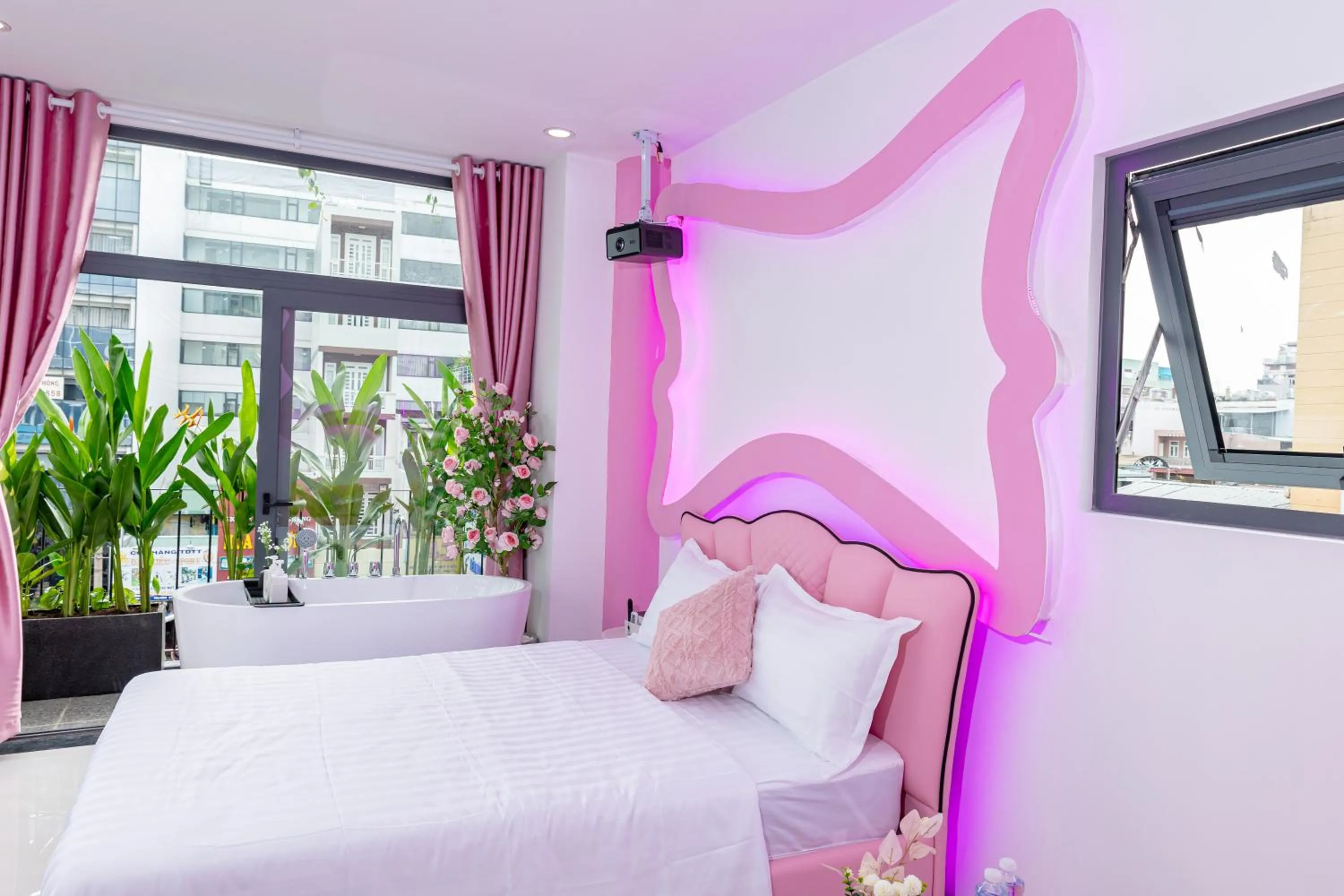 Bed in Ori Home