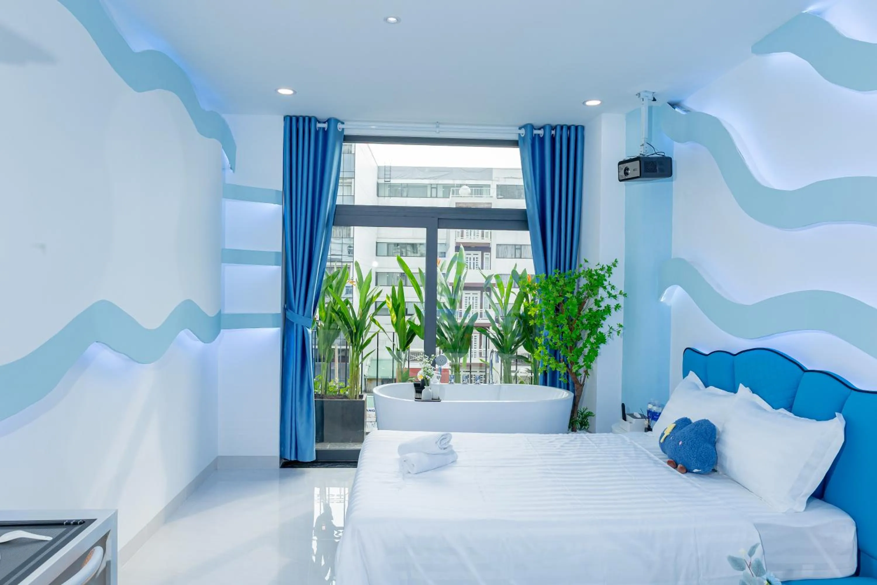 Bed in Ori Home