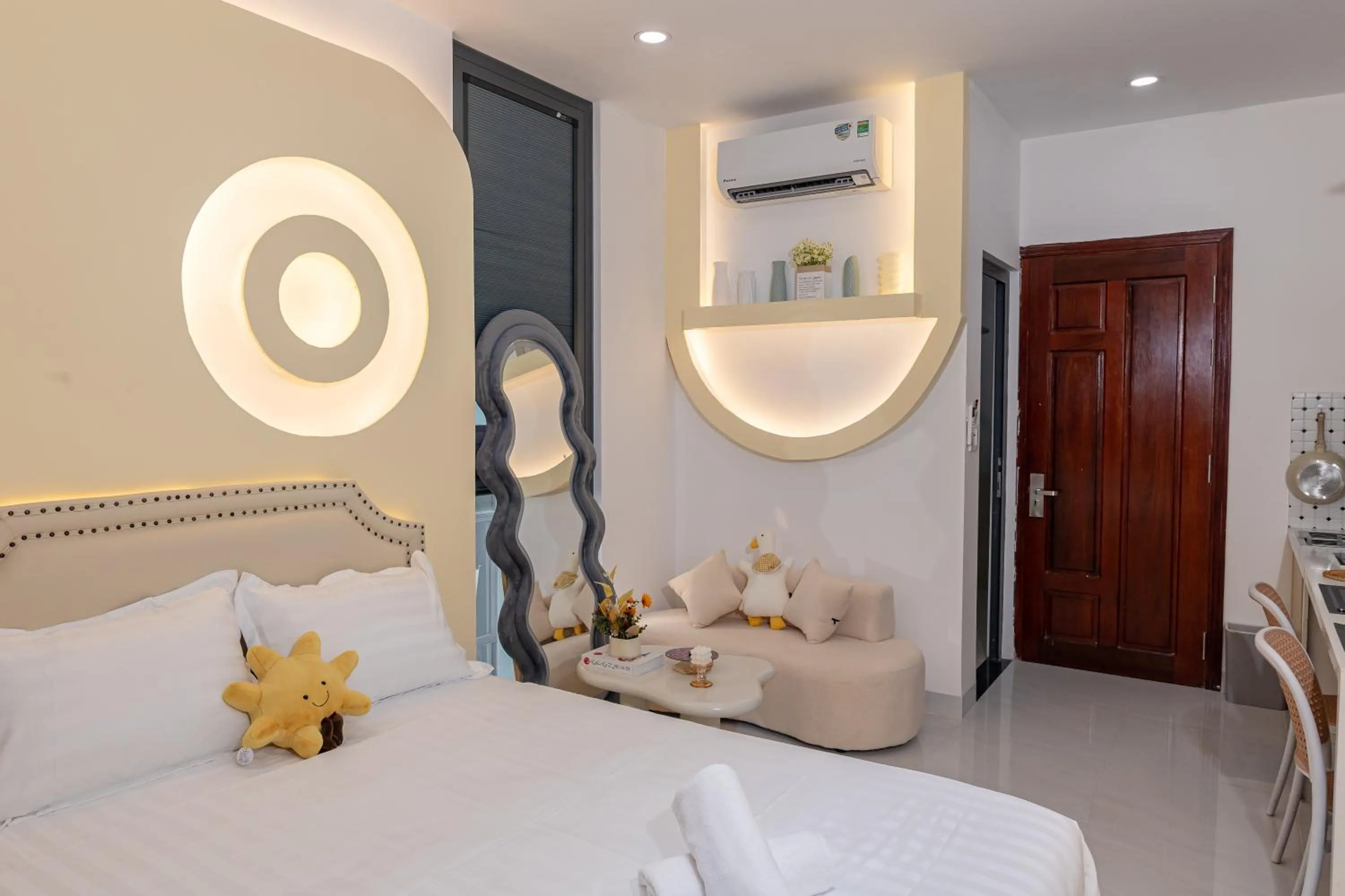 Bed in Ori Home