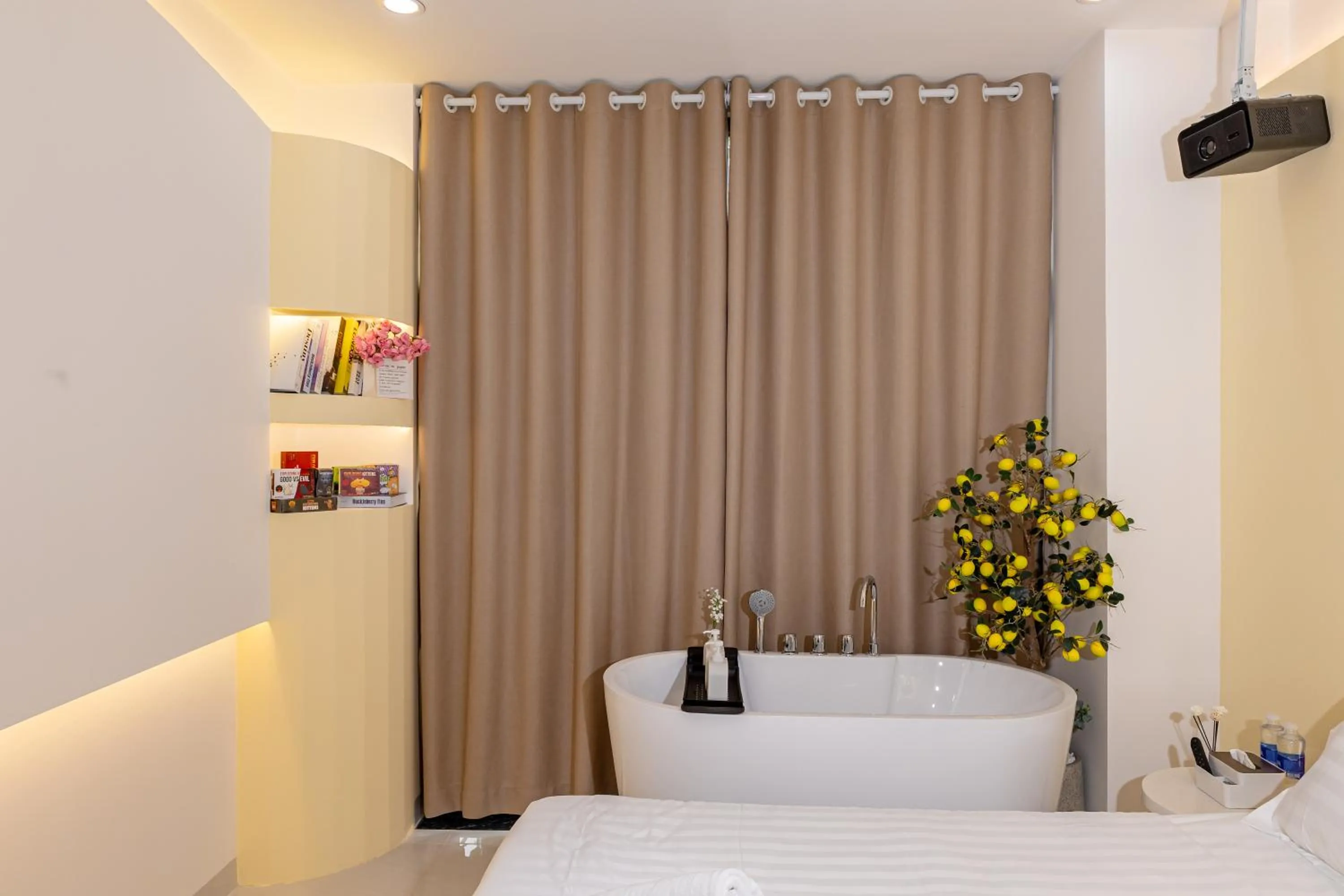 Bed in Ori Home