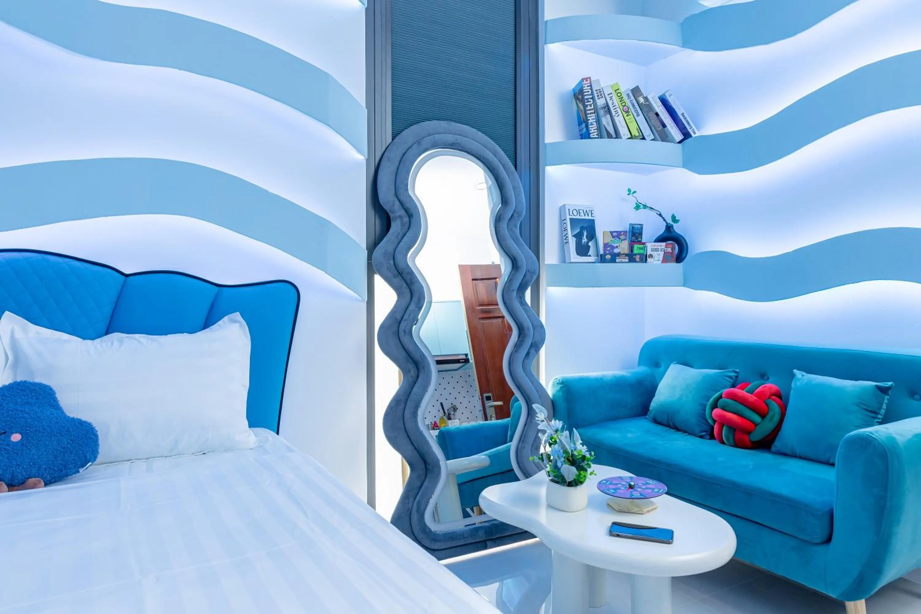 Bed in Ori Home