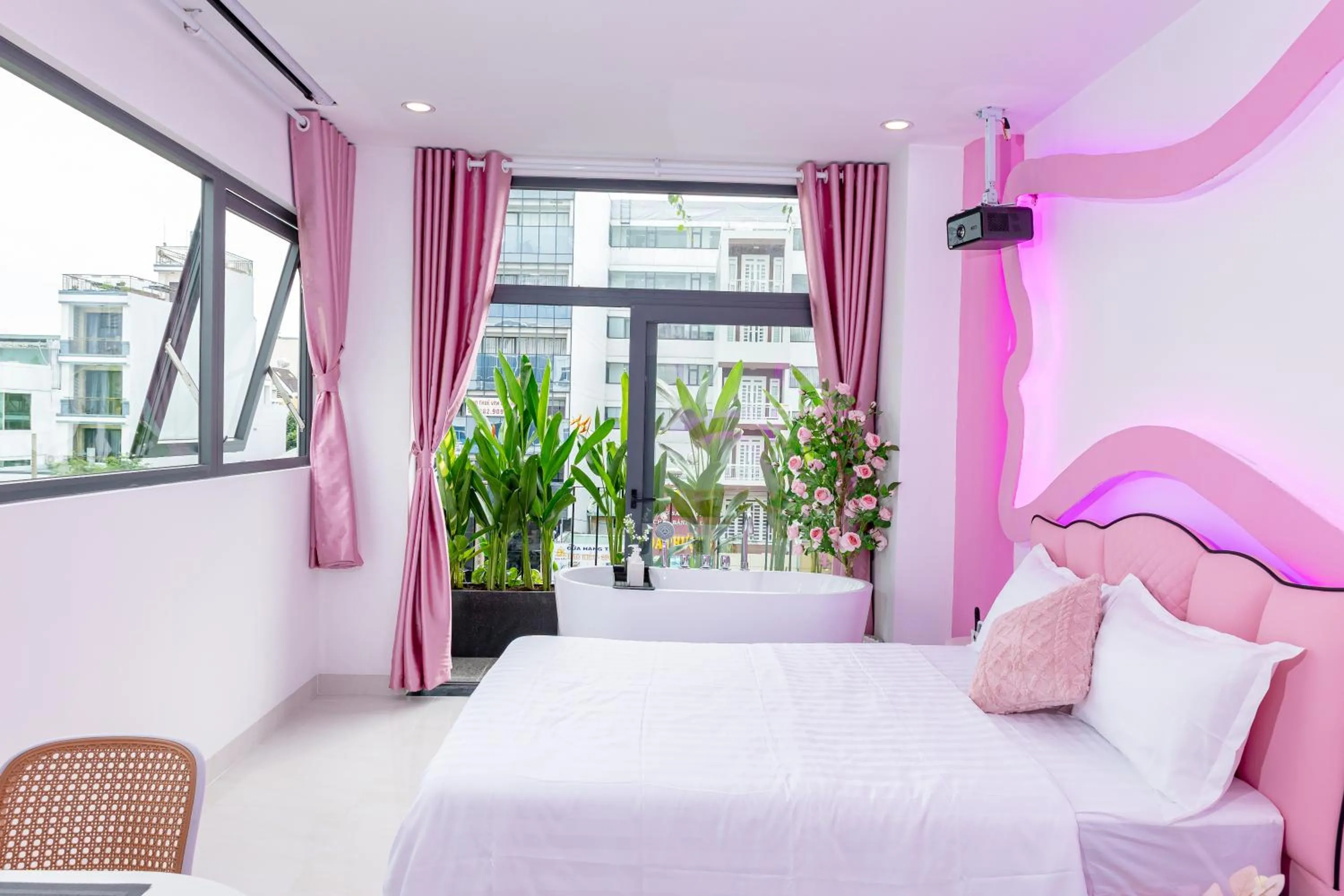Bed in Ori Home