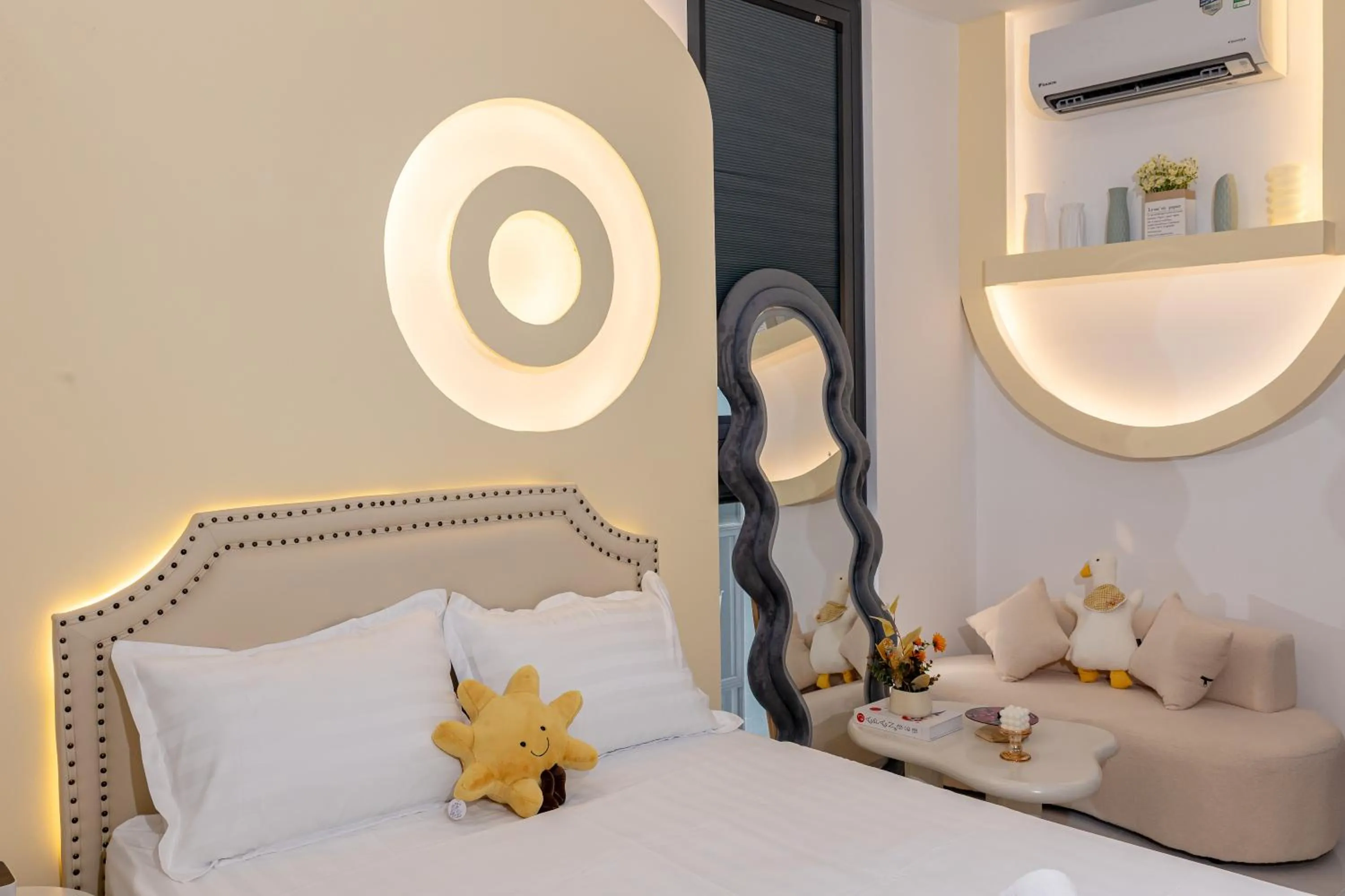 Bed in Ori Home