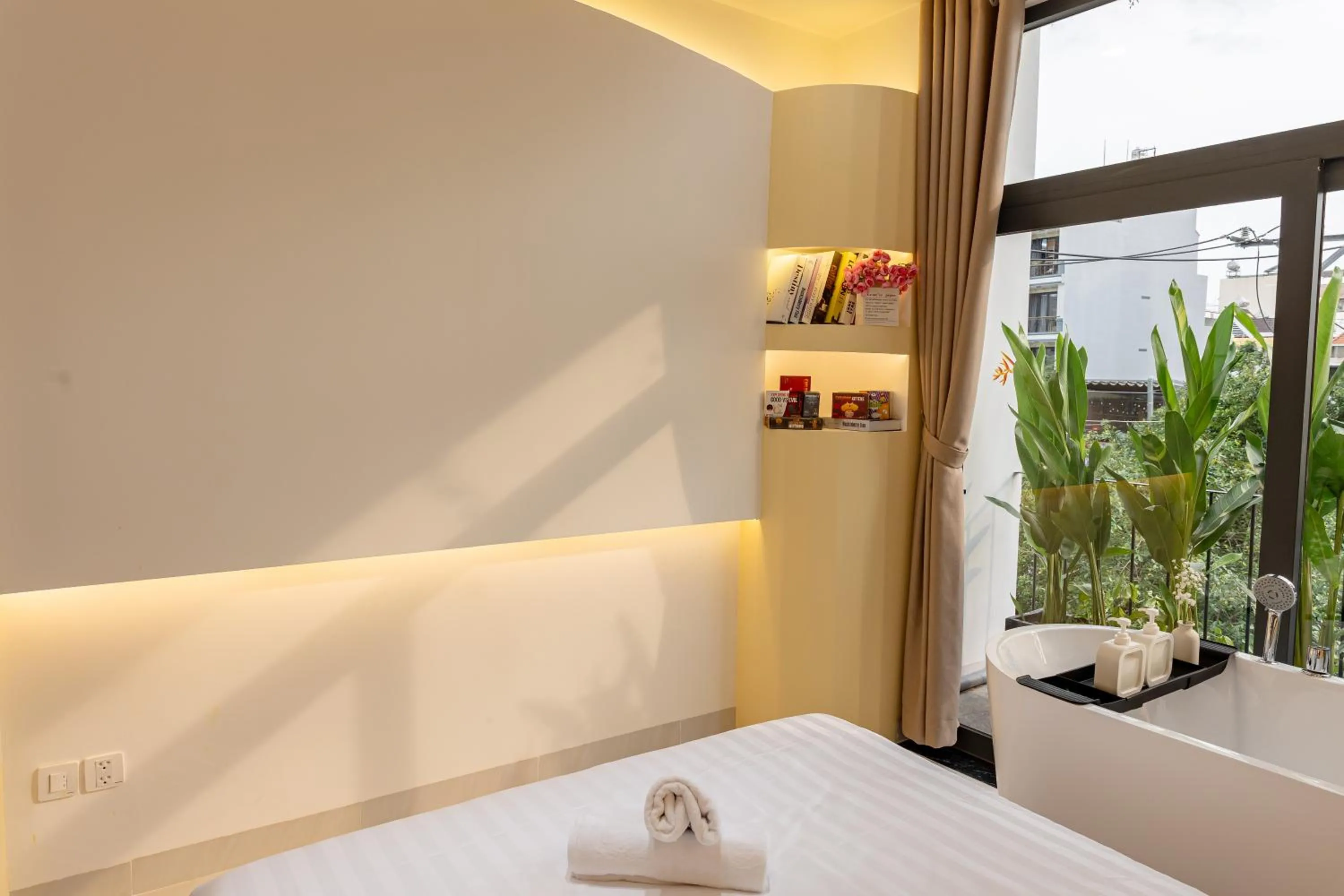 Bed in Ori Home