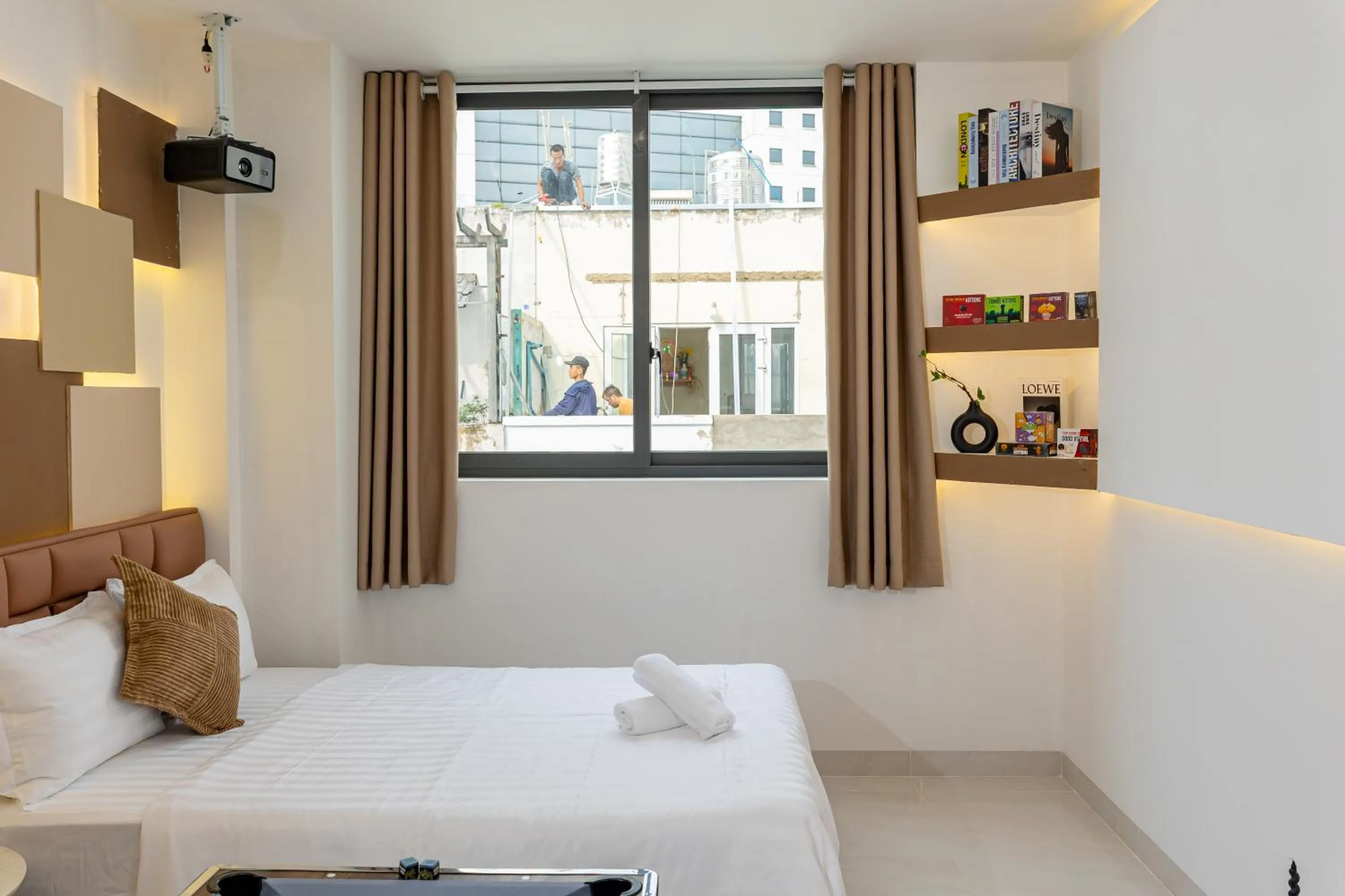 Bed in Ori Home