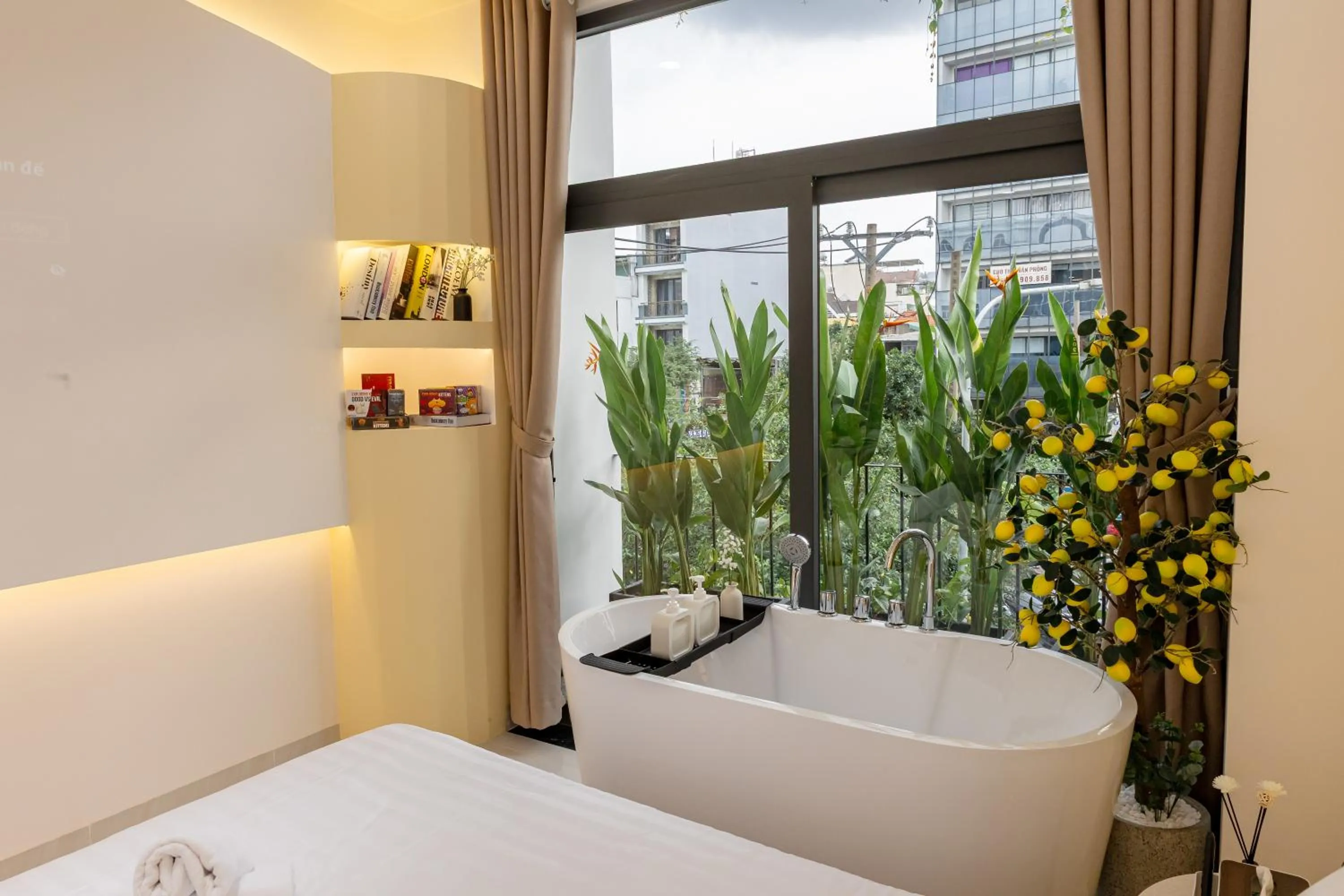 Bed in Ori Home