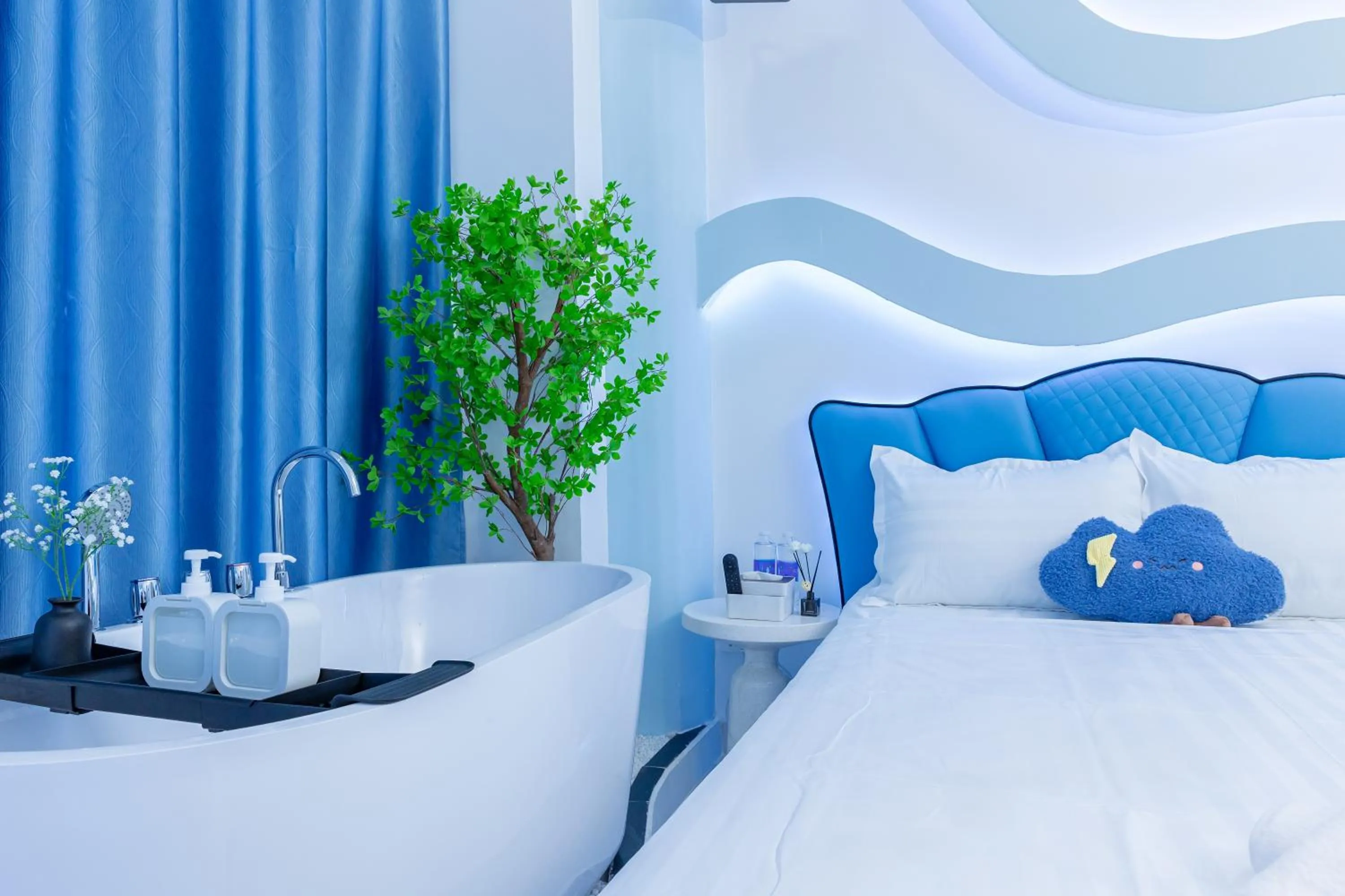 Bed in Ori Home