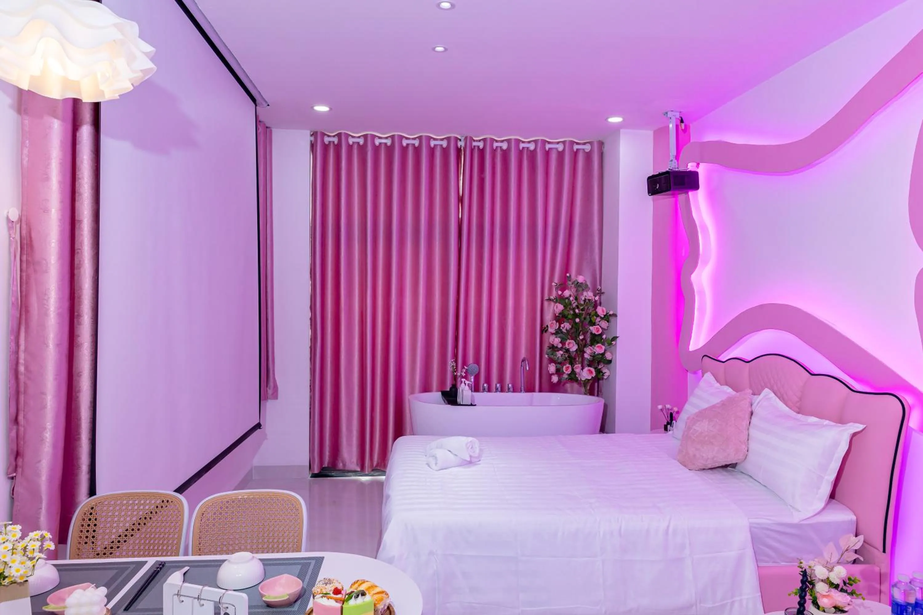 Bed in Ori Home