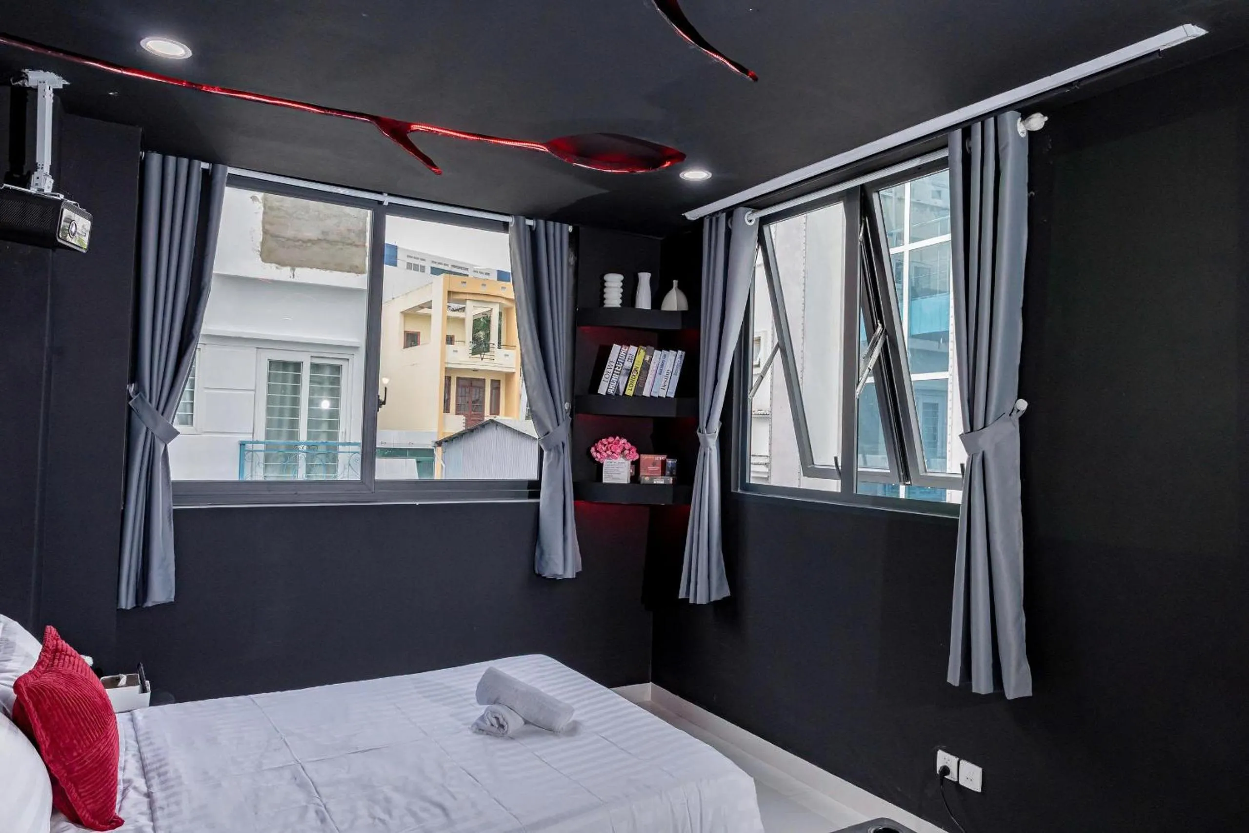 Bed in Ori Home