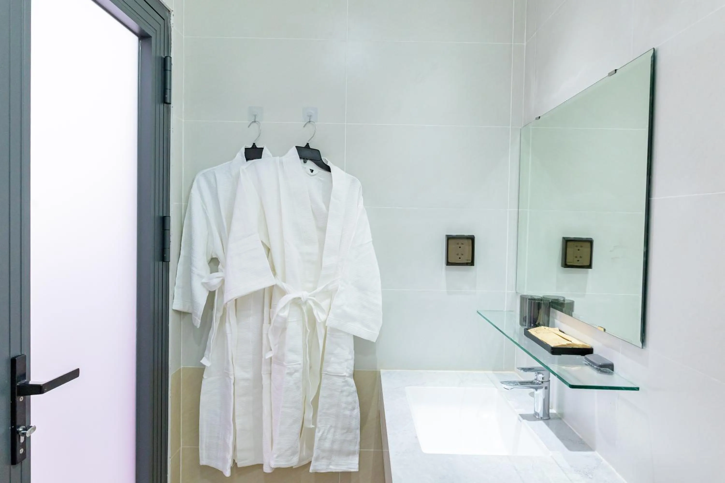 Bathroom in Ori Home