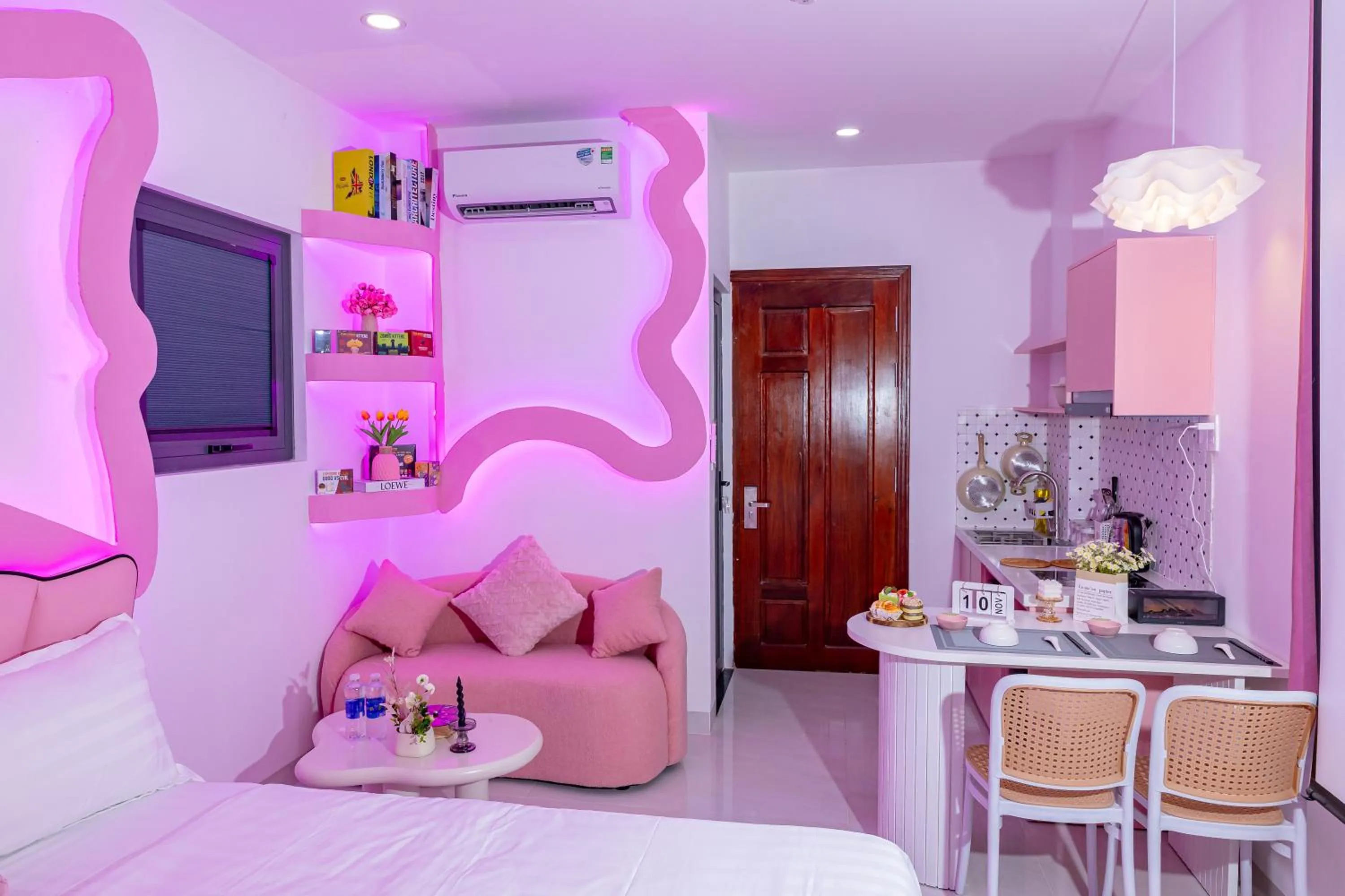 Bed in Ori Home