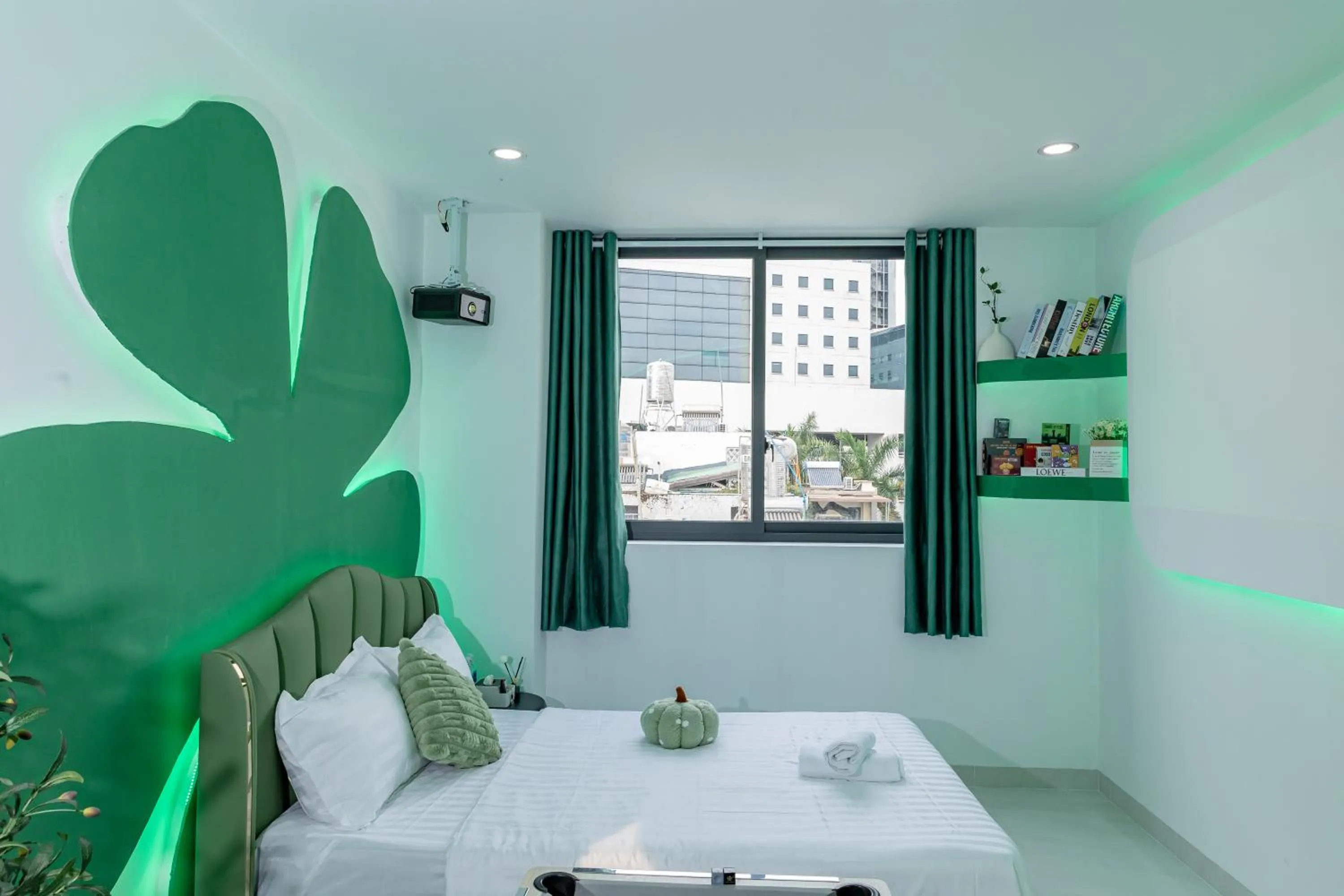 Bed in Ori Home