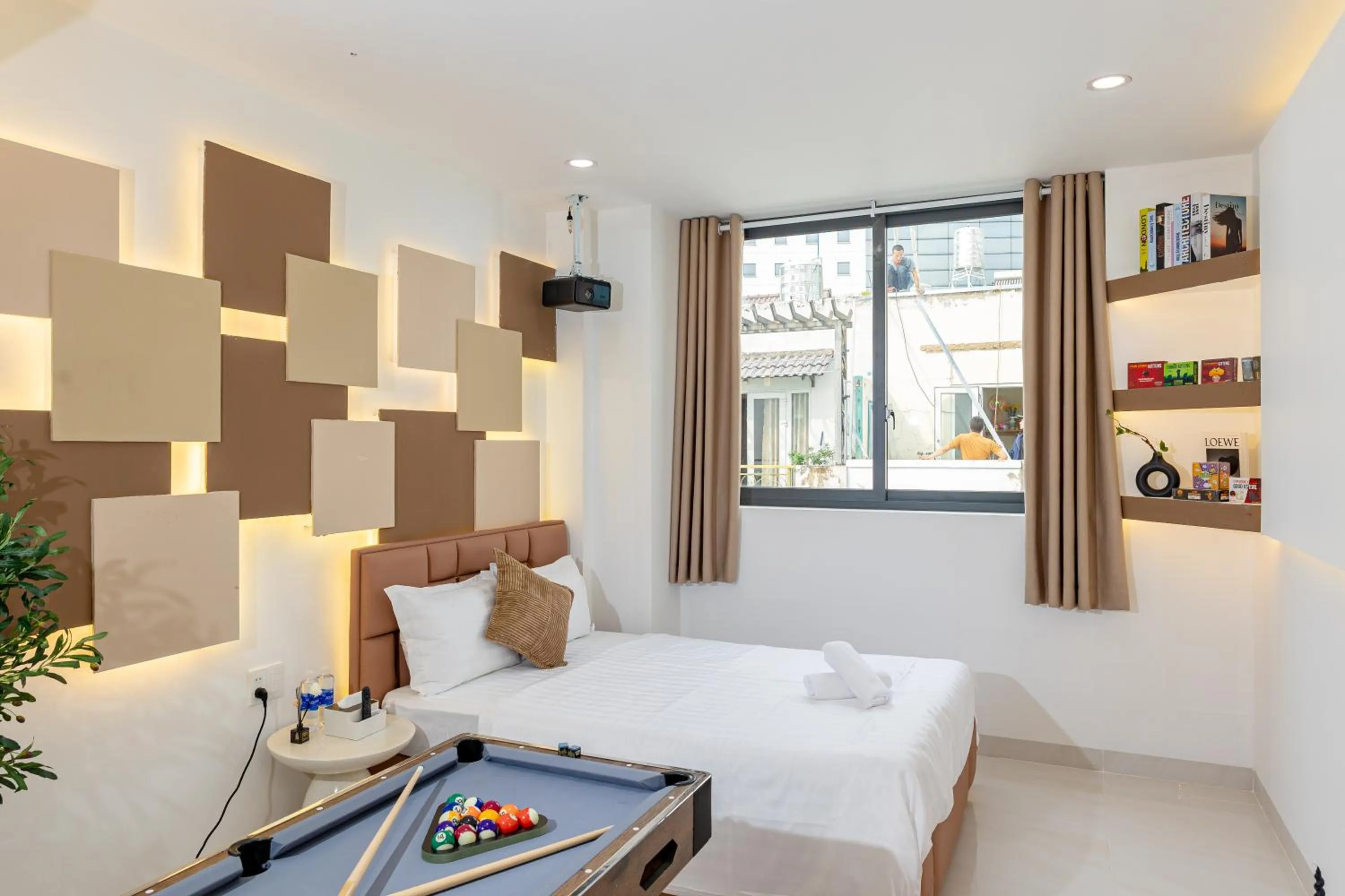 Bed in Ori Home
