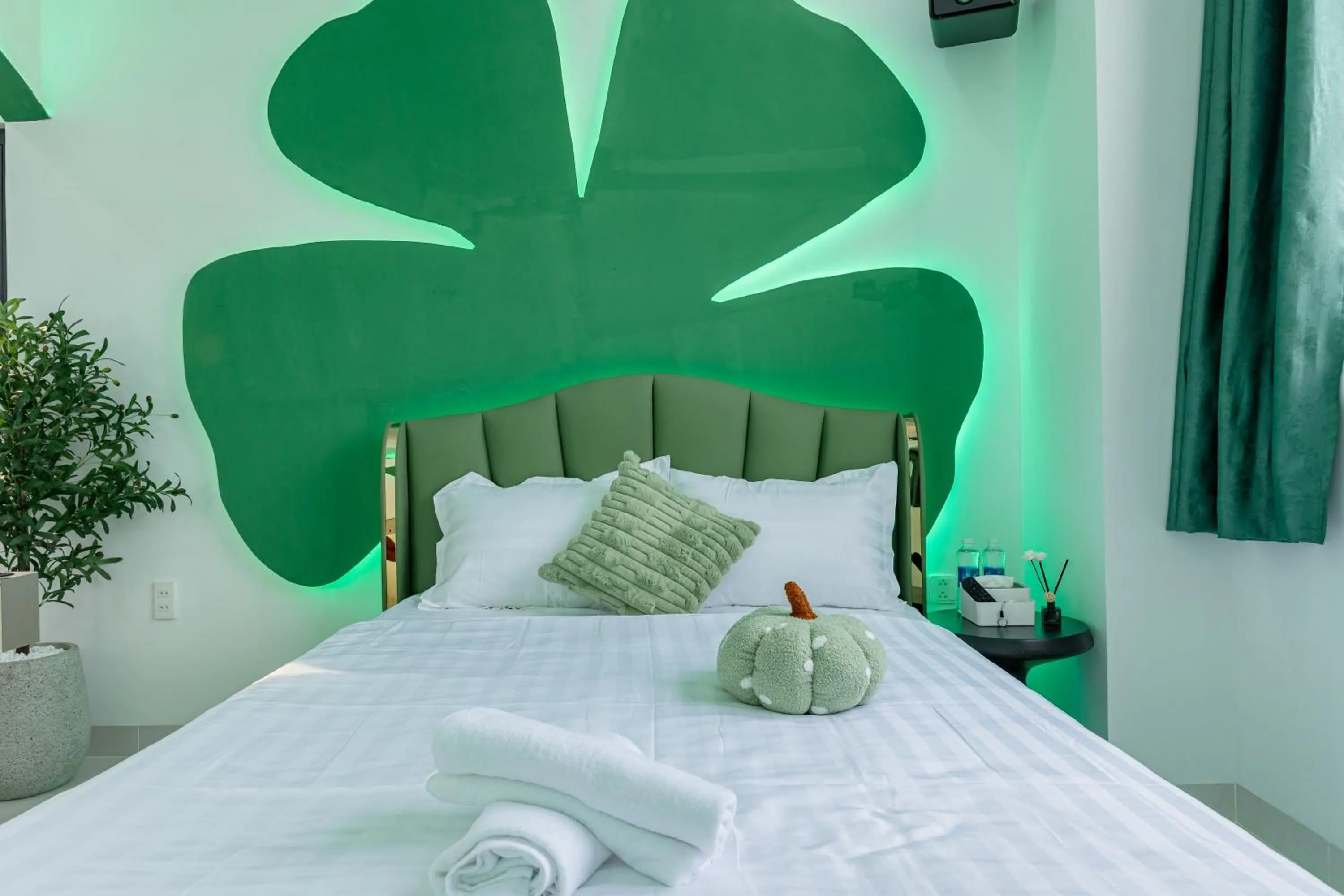 Bed in Ori Home