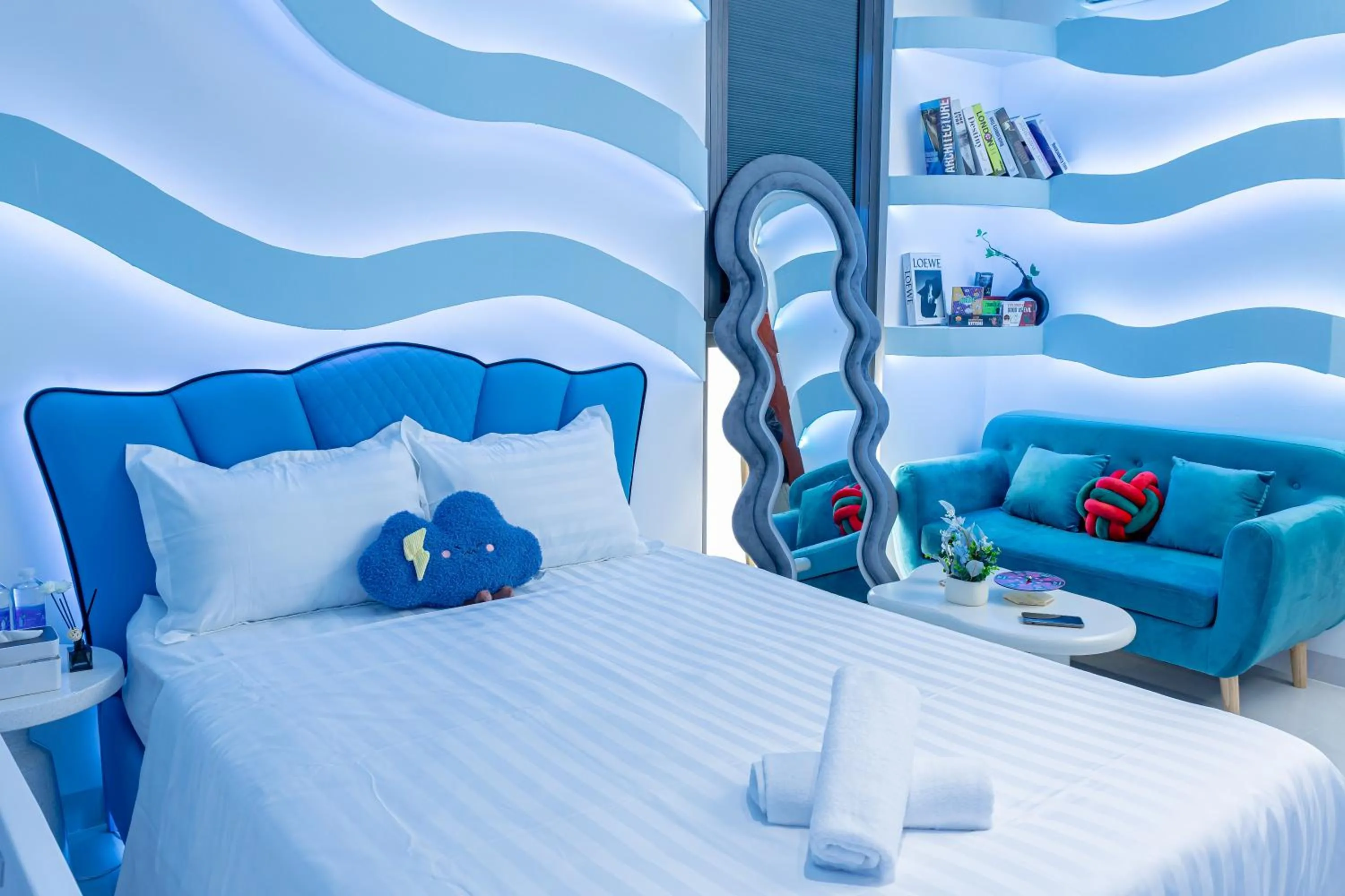 Bed in Ori Home
