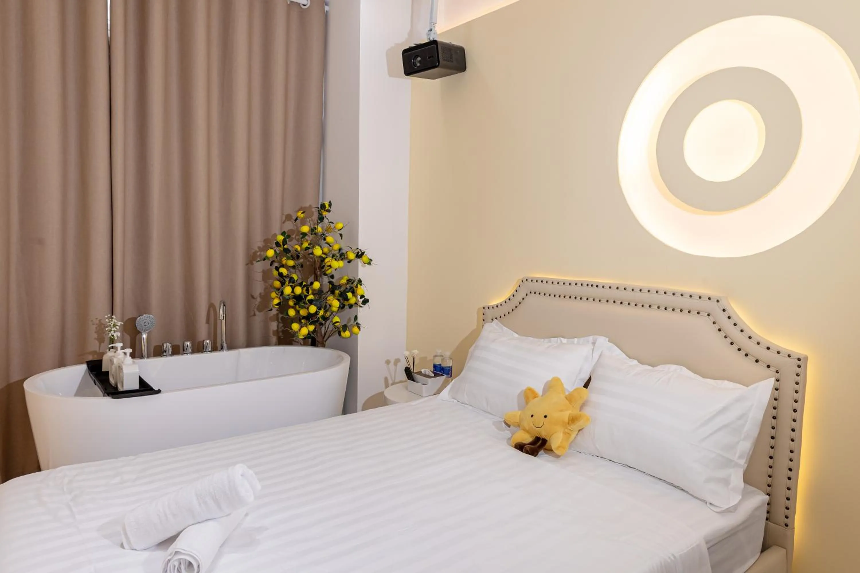 Bed in Ori Home