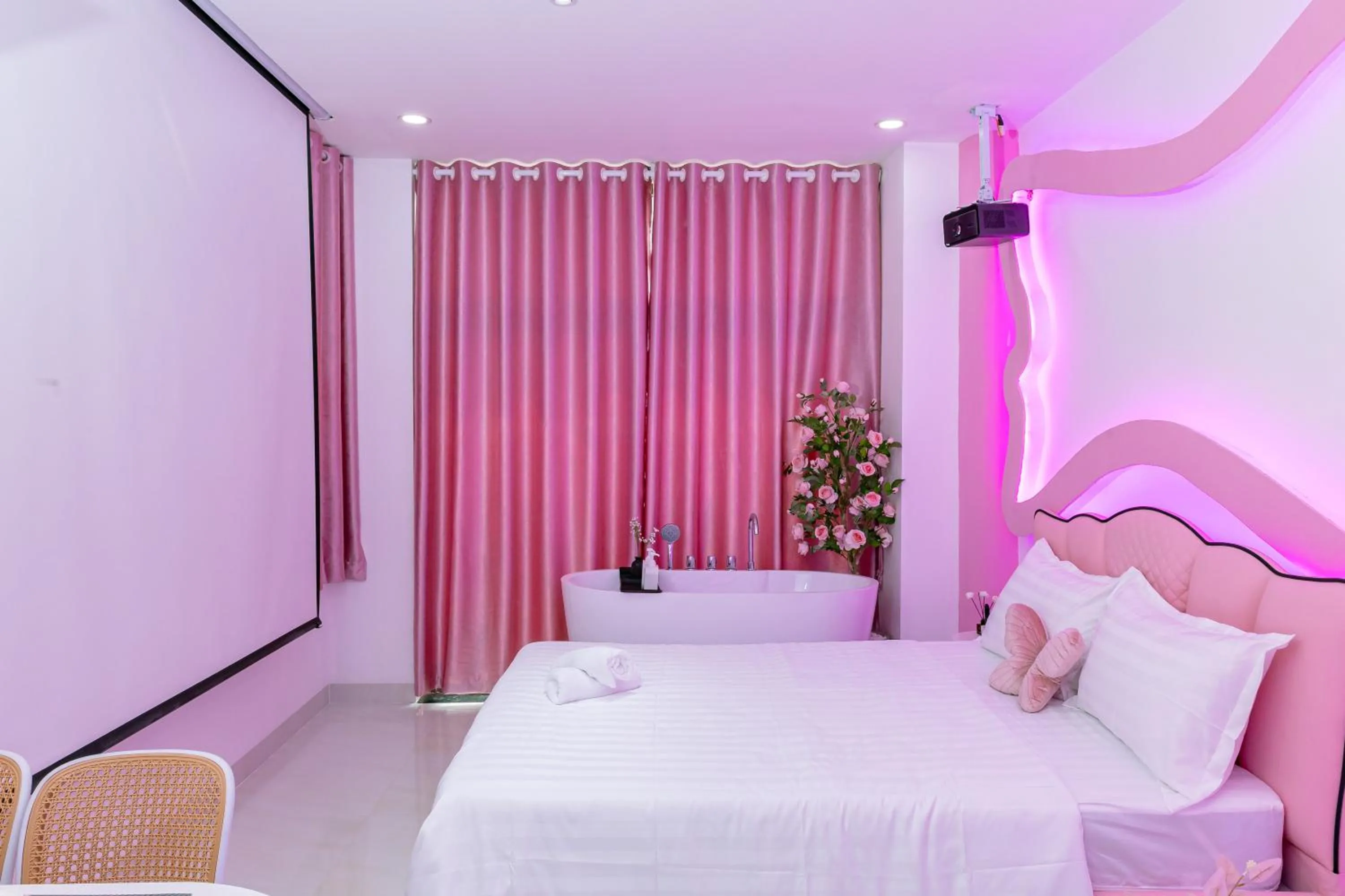 Bed in Ori Home