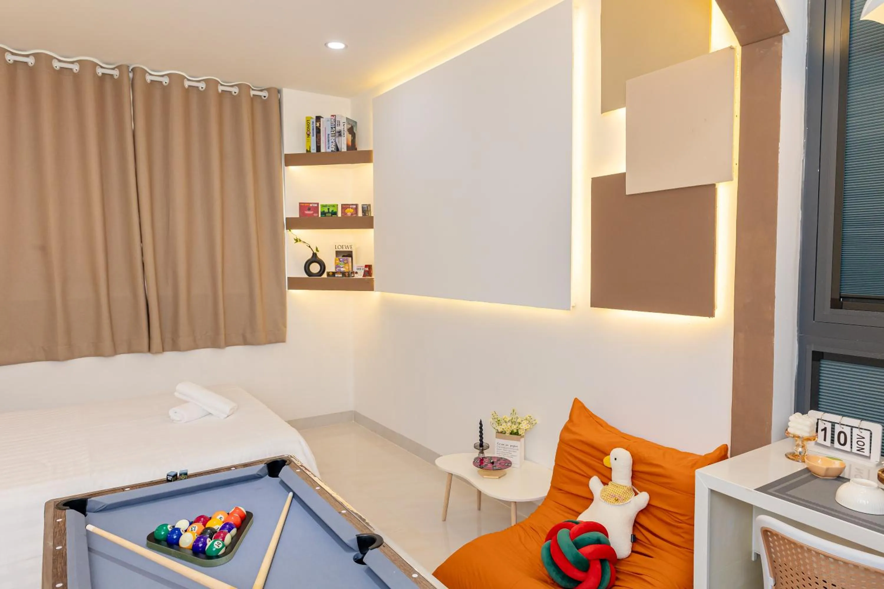 Bed in Ori Home