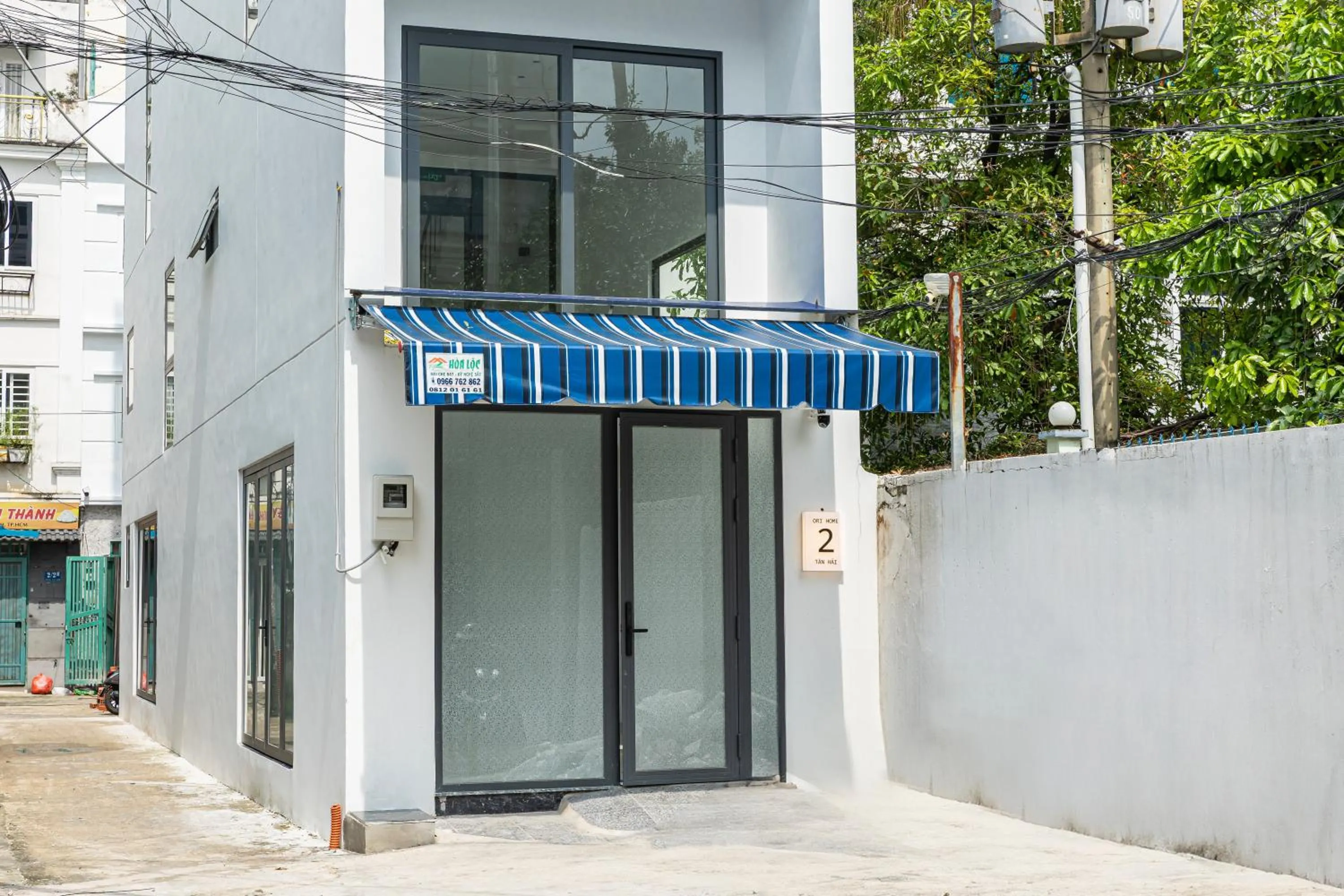 Property building in Ori Home