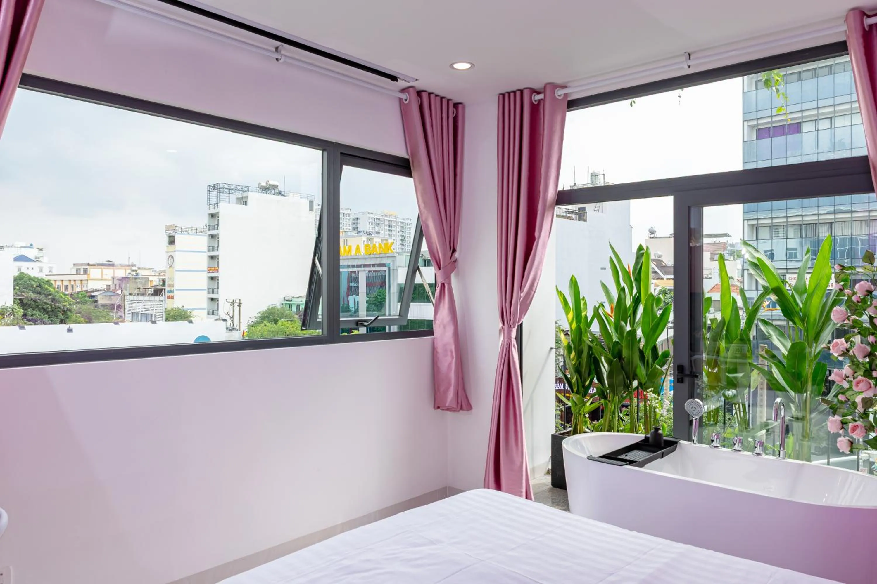 Bed in Ori Home