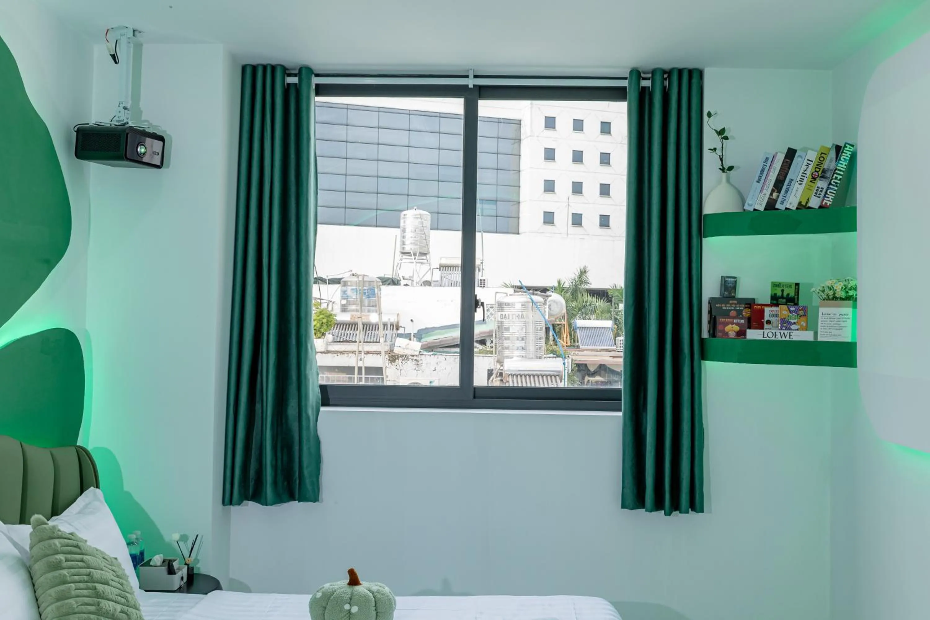 Bed in Ori Home