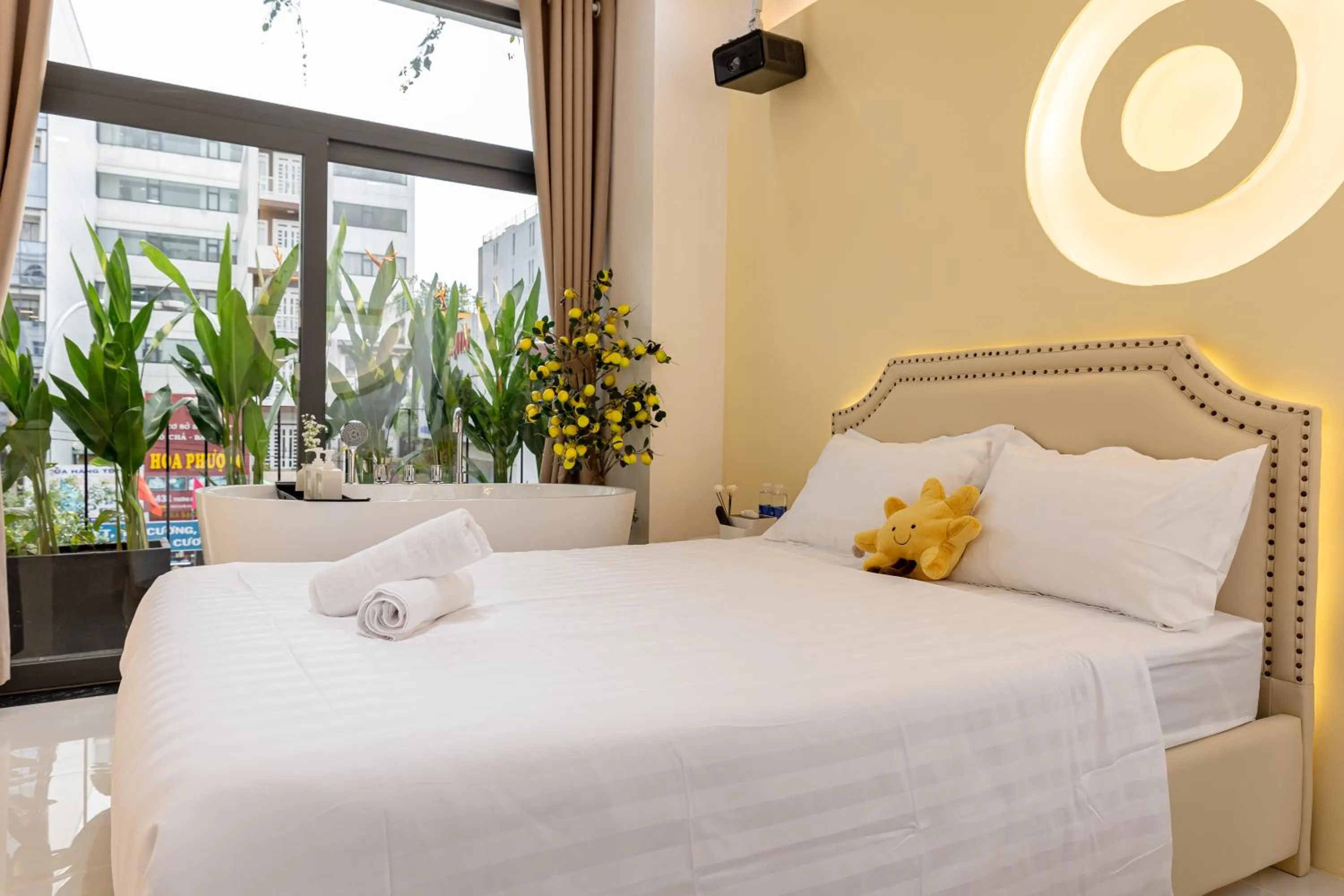 Bed in Ori Home