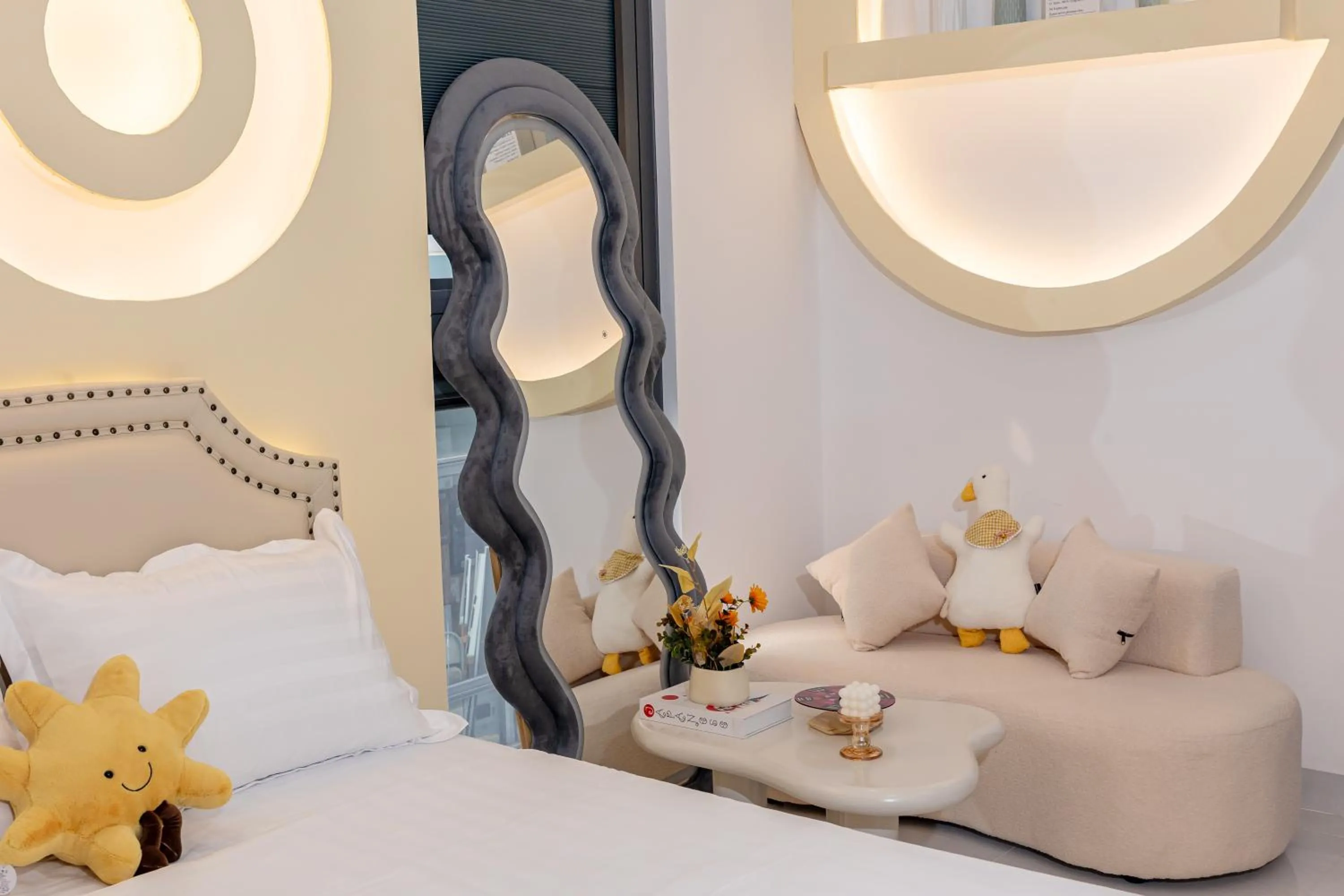 Bed in Ori Home