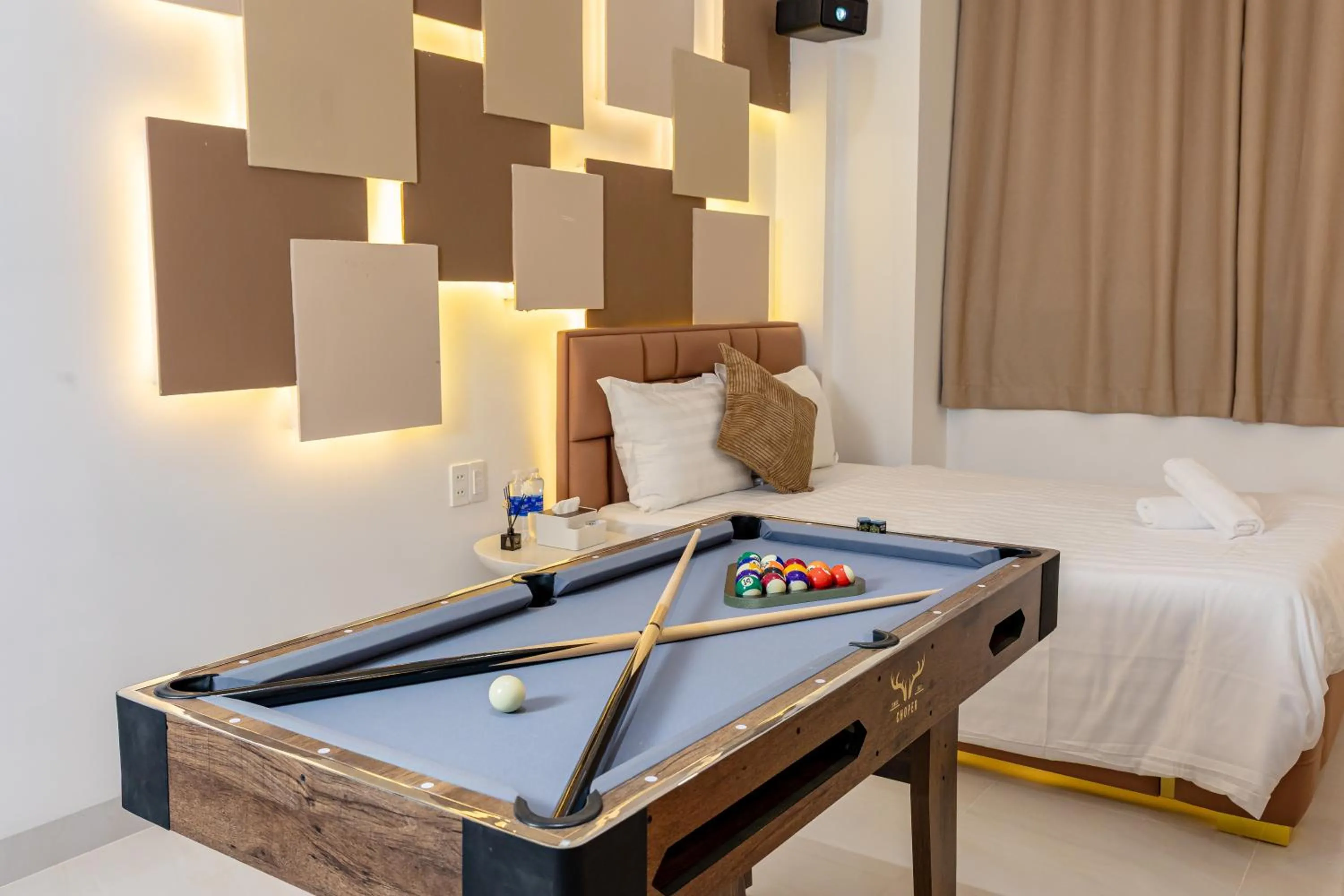 Bed in Ori Home