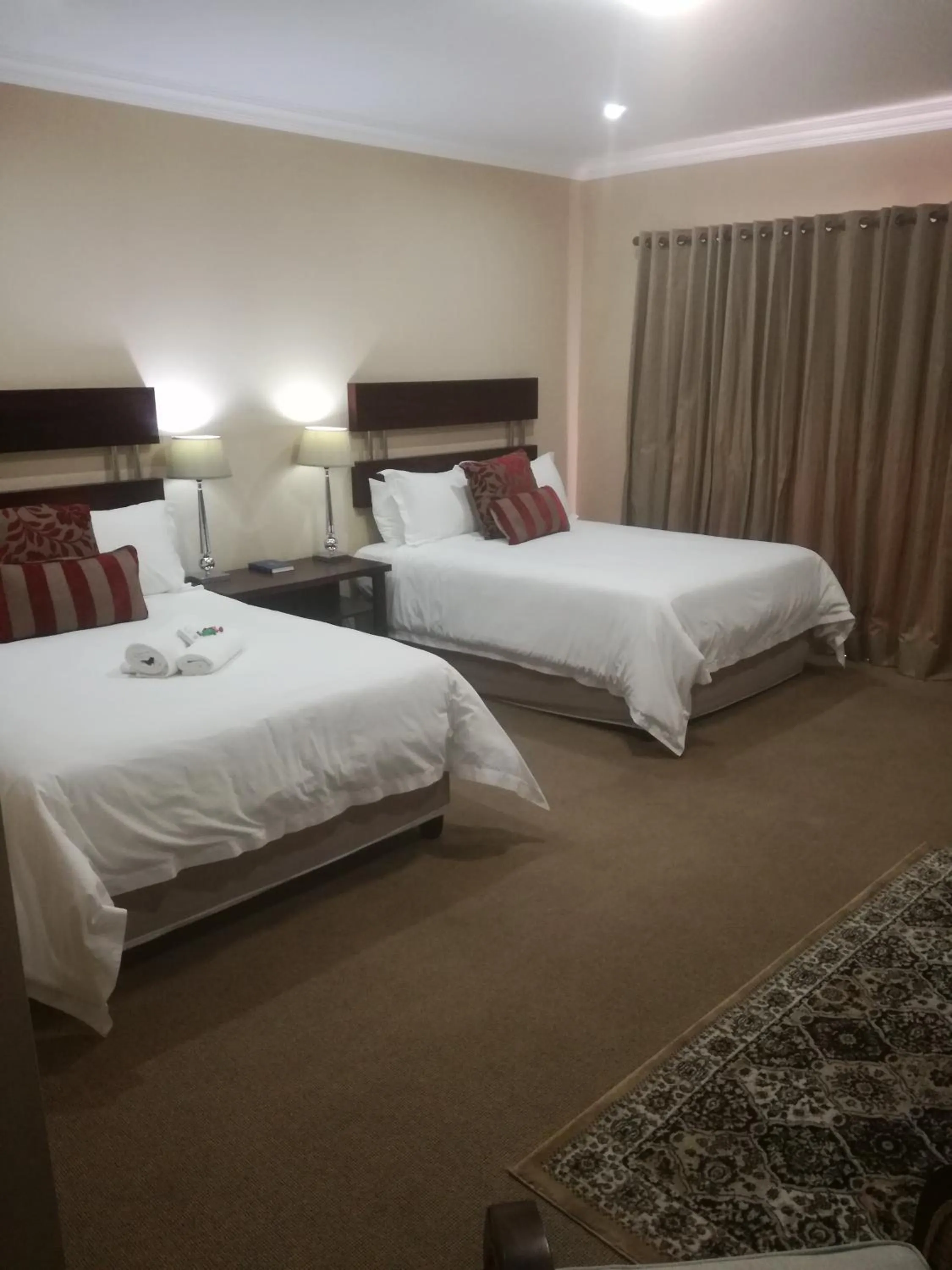 Bedroom, Bed in Belmont Guesthouse