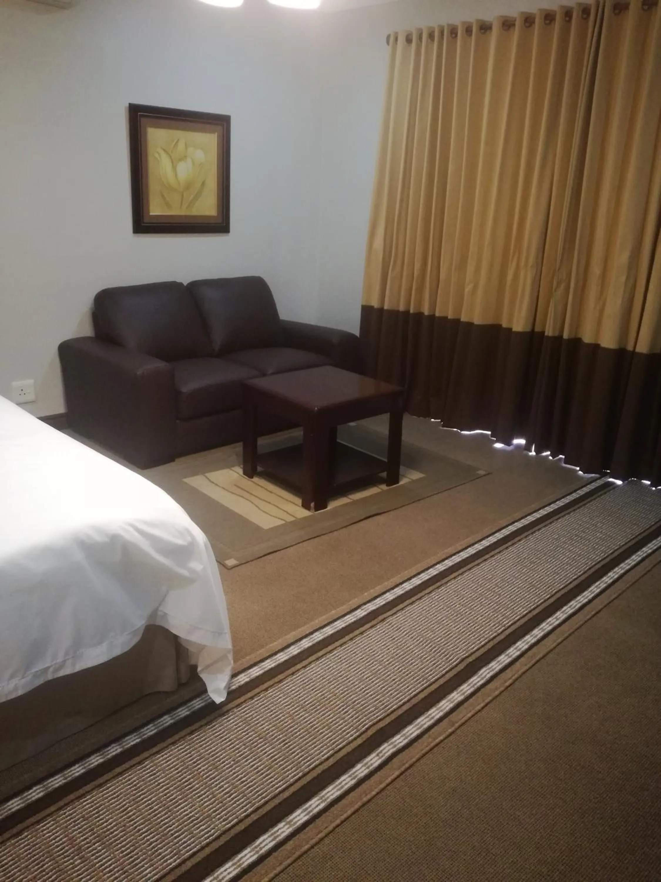 Bedroom, Bed in Belmont Guesthouse